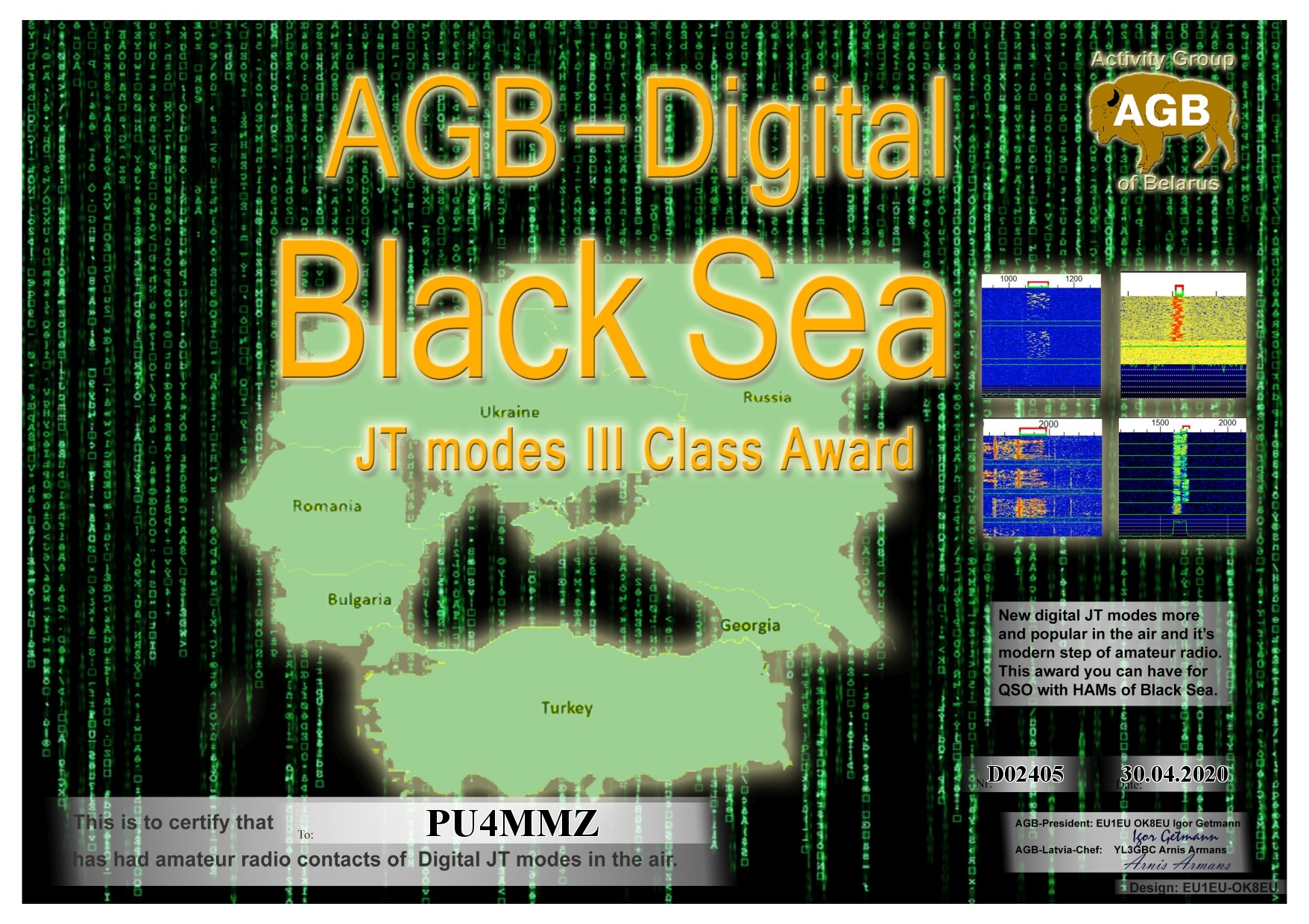 Pu4mmz Blacksea Basic Iii Agb