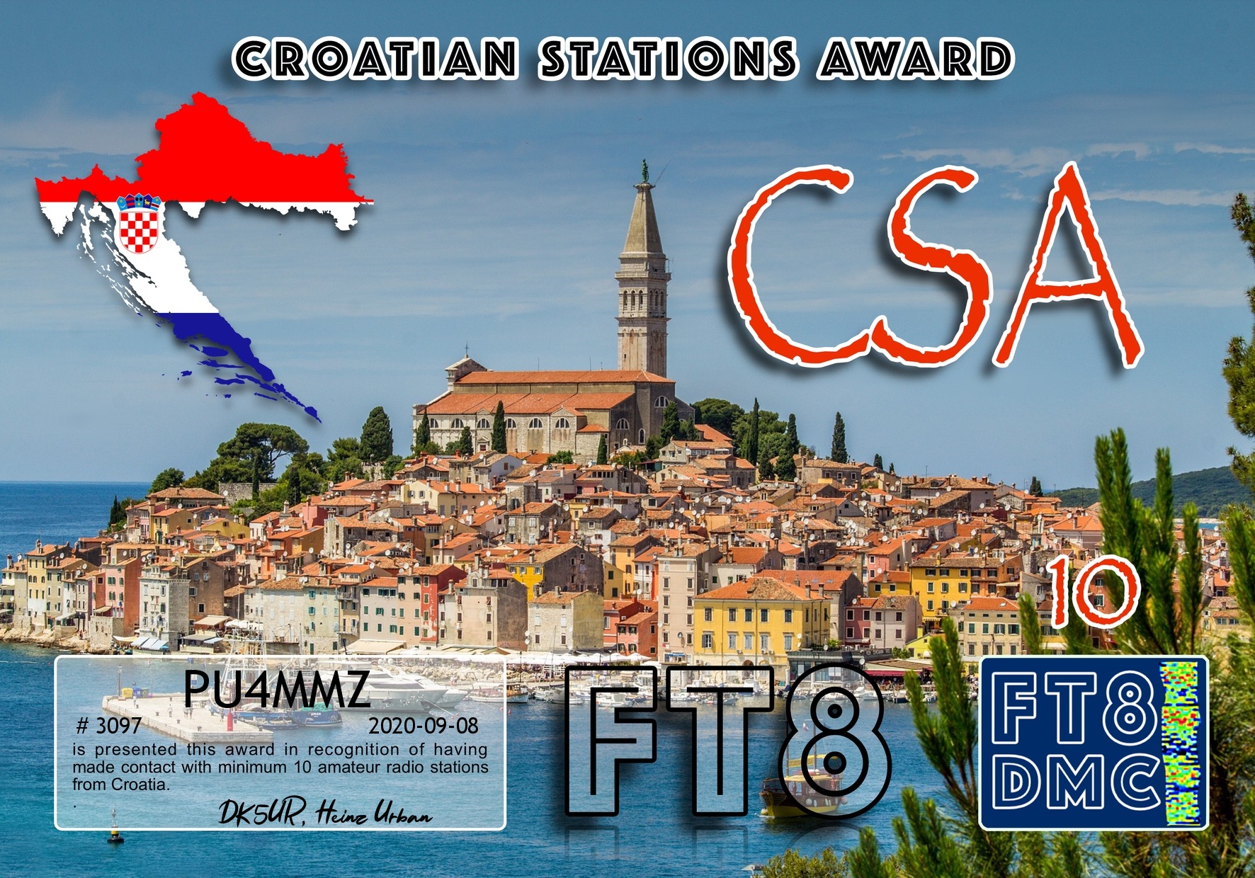 Pu4mmz Csa Iii Ft8dmc