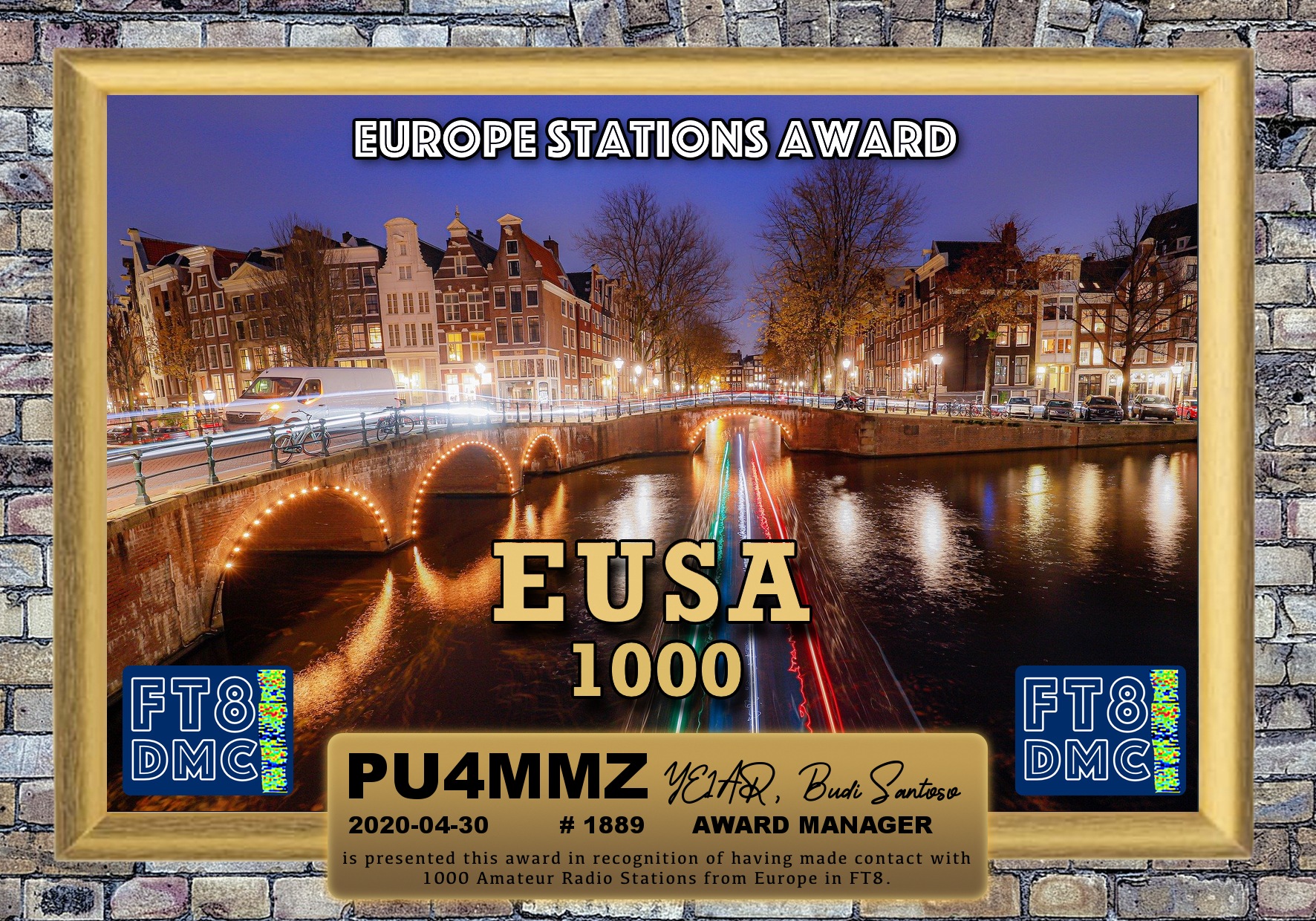 Pu4mmz Eusa 1000 Ft8dmc