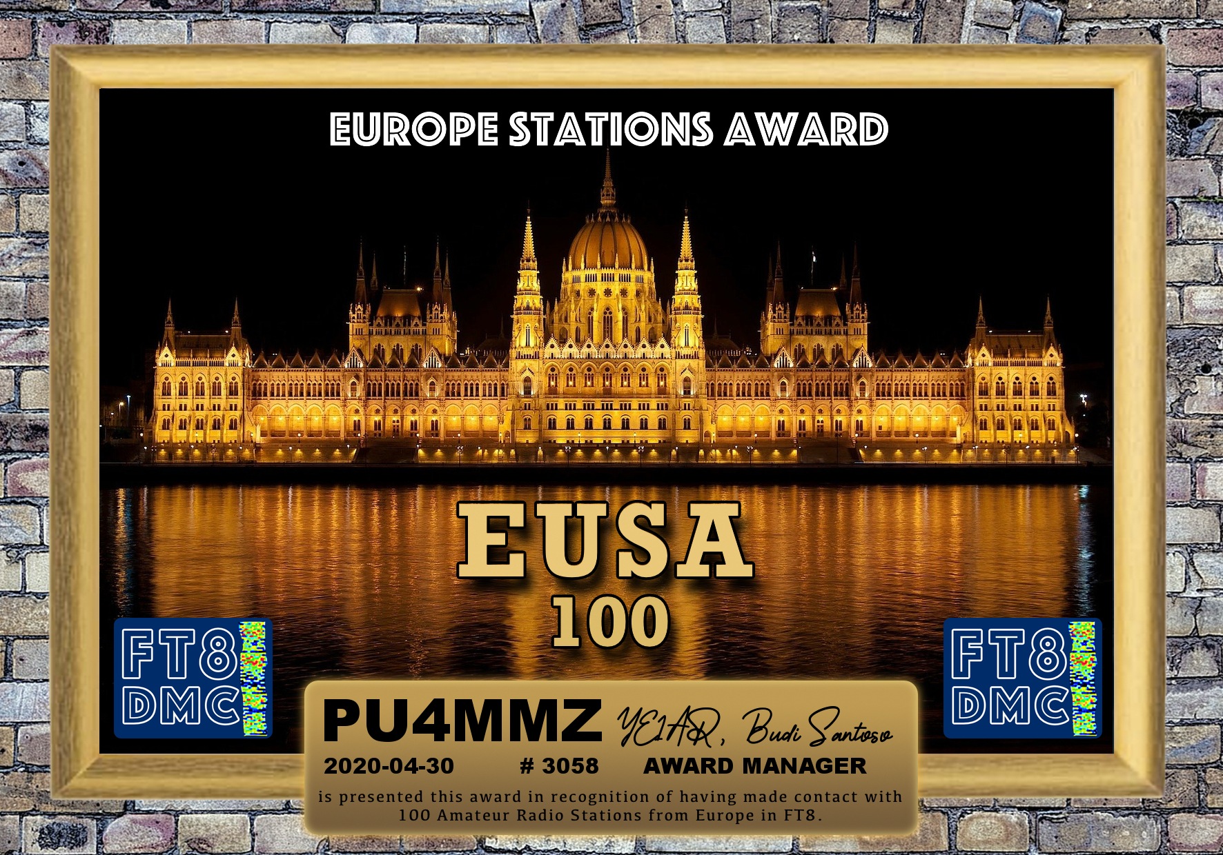 Pu4mmz Eusa 100 Ft8dmc