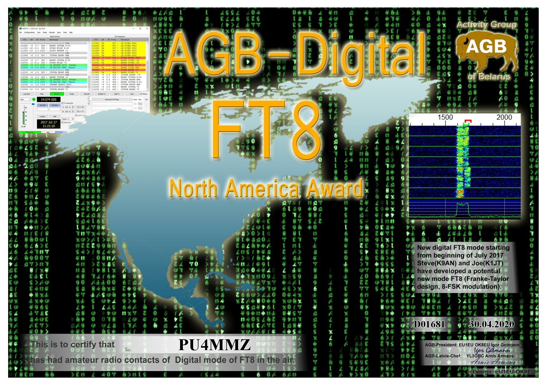 Pu4mmz Ft8 Northamerica Basic Agb