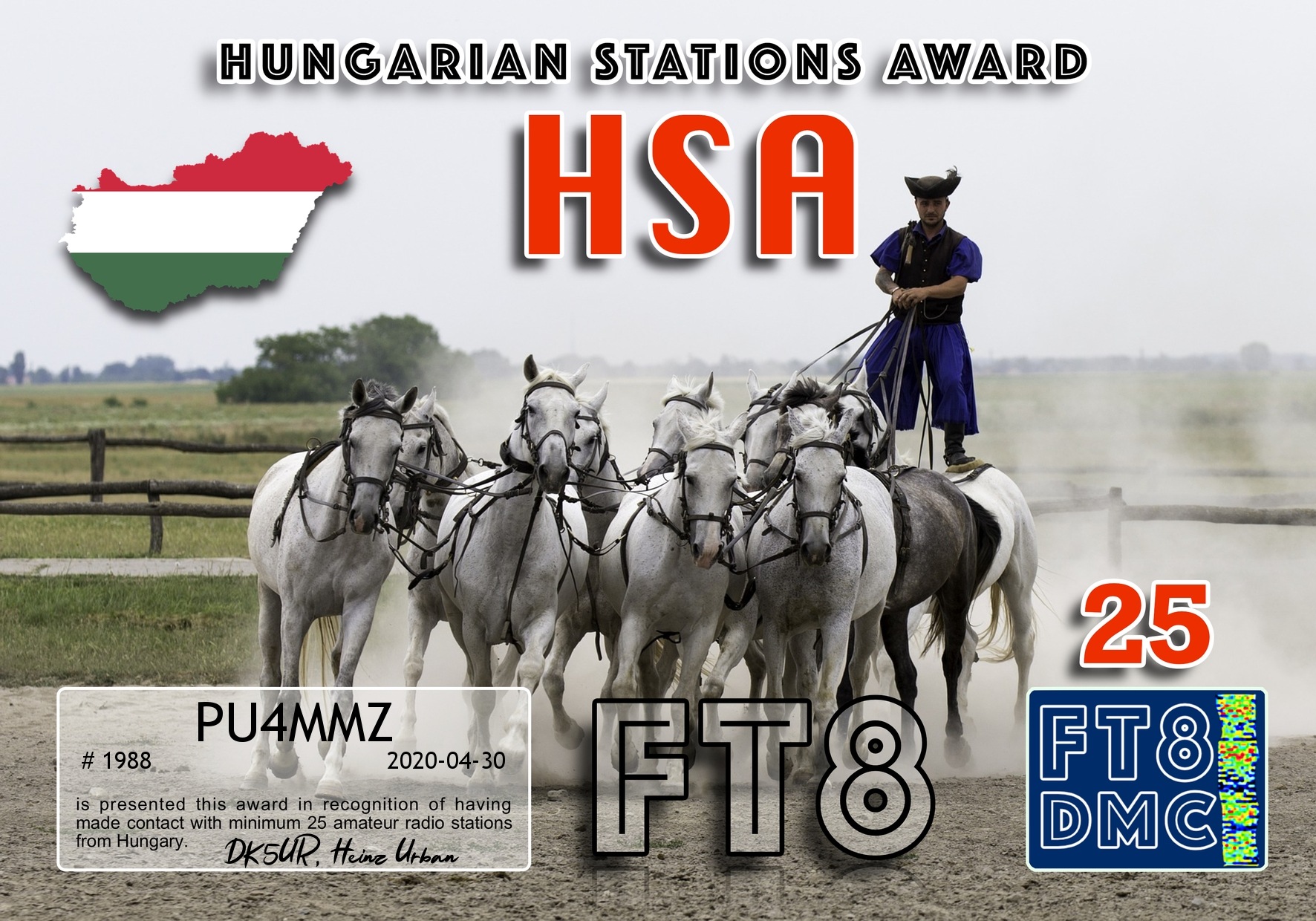 Pu4mmz Hsa Ii Ft8dmc