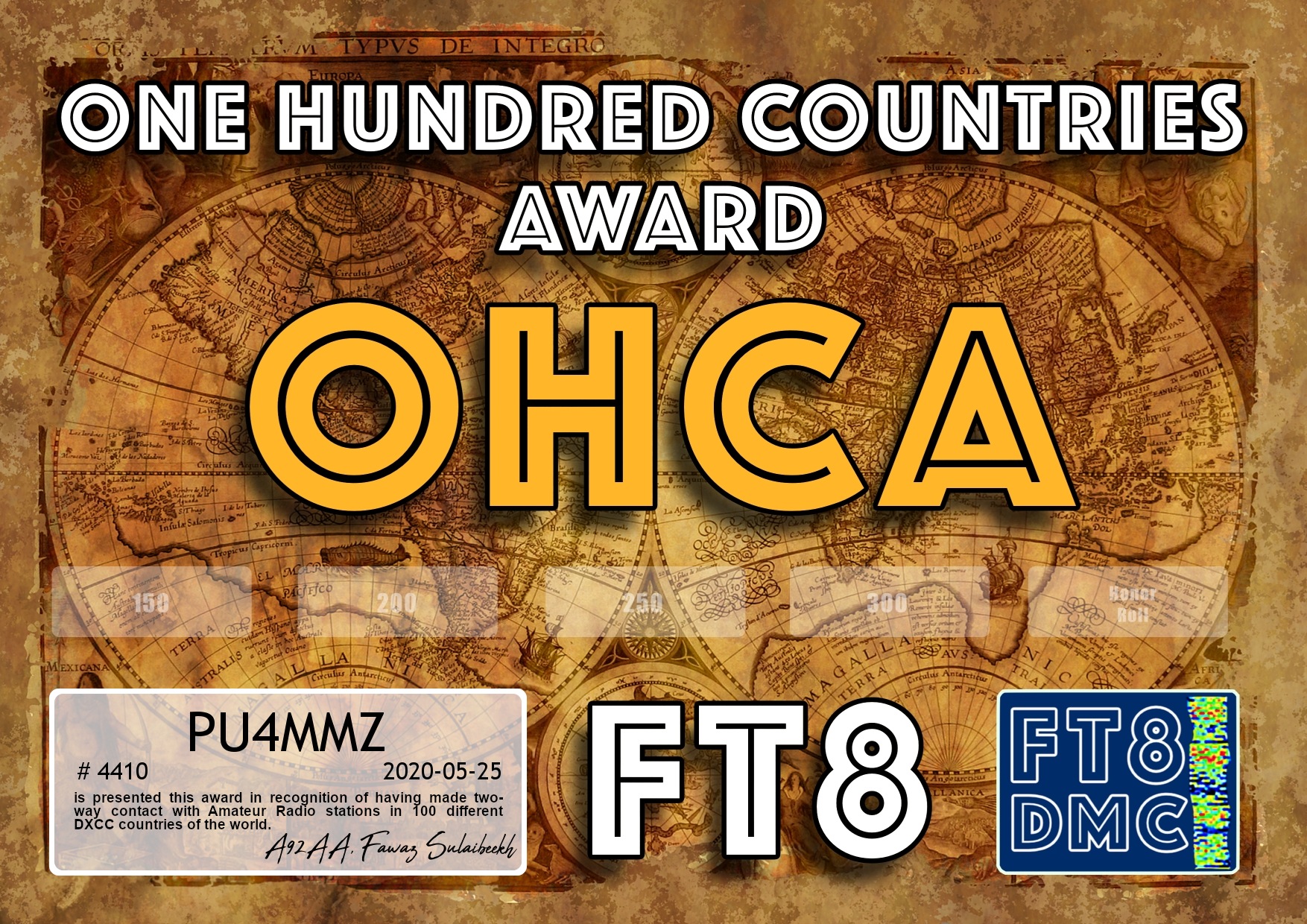 Pu4mmz Ohca 100 Ft8dmc