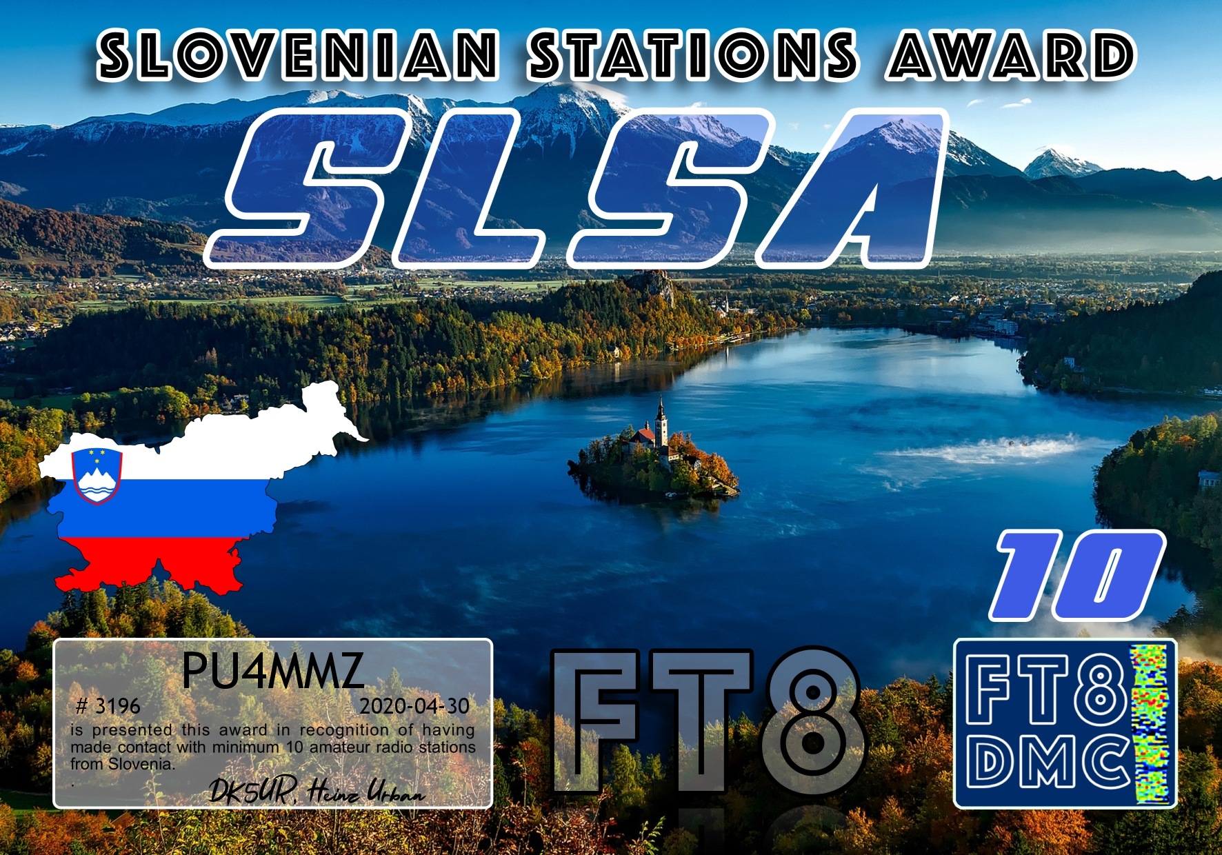 Pu4mmz Slsa Iii Ft8dmc