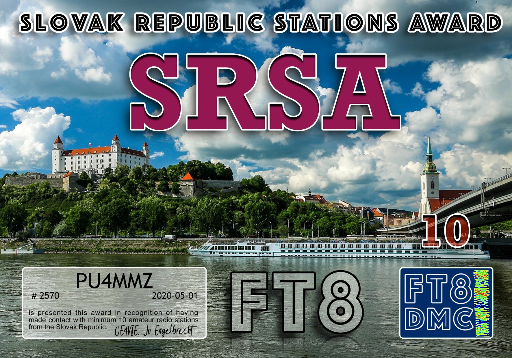 Pu4mmz Srsa Iii Ft8dmc