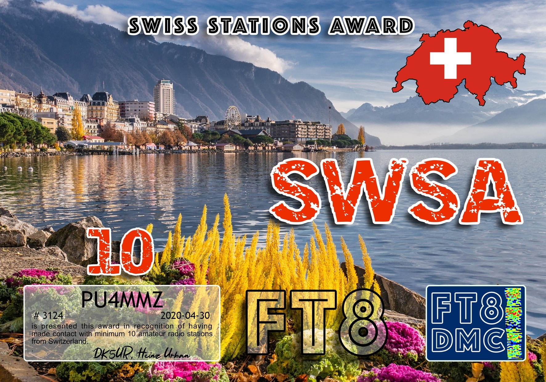 Pu4mmz Swsa Iii Ft8dmc