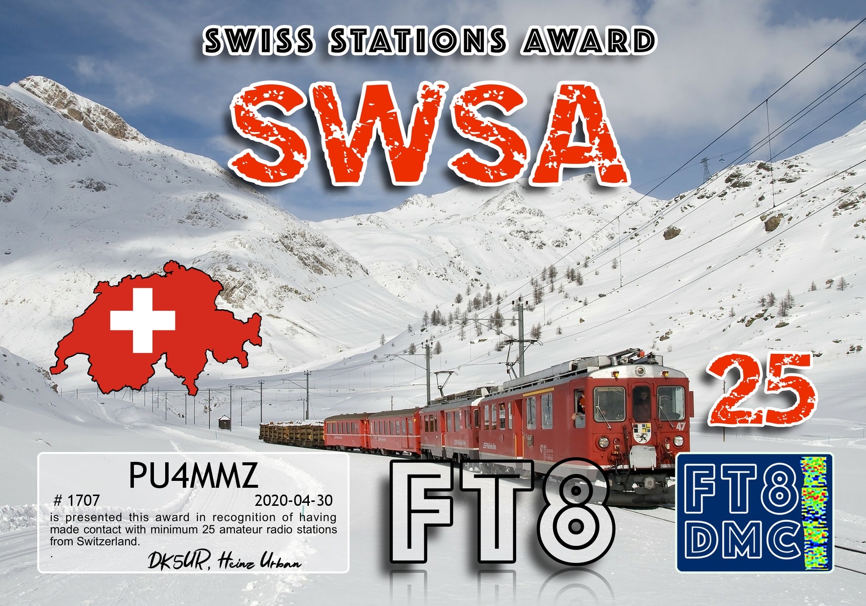 Pu4mmz Swsa Ii Ft8dmc