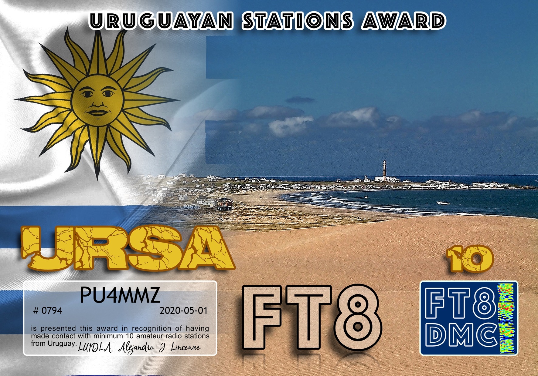 Pu4mmz Ursa Iii Ft8dmc