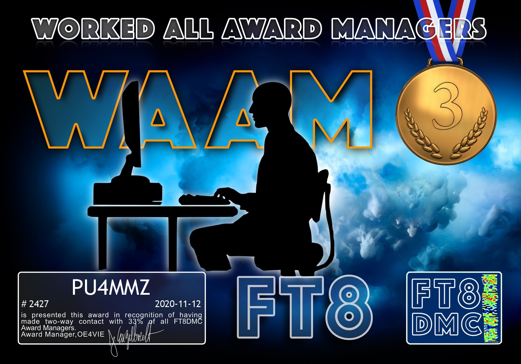 Pu4mmz Waam Iii Ft8dmc