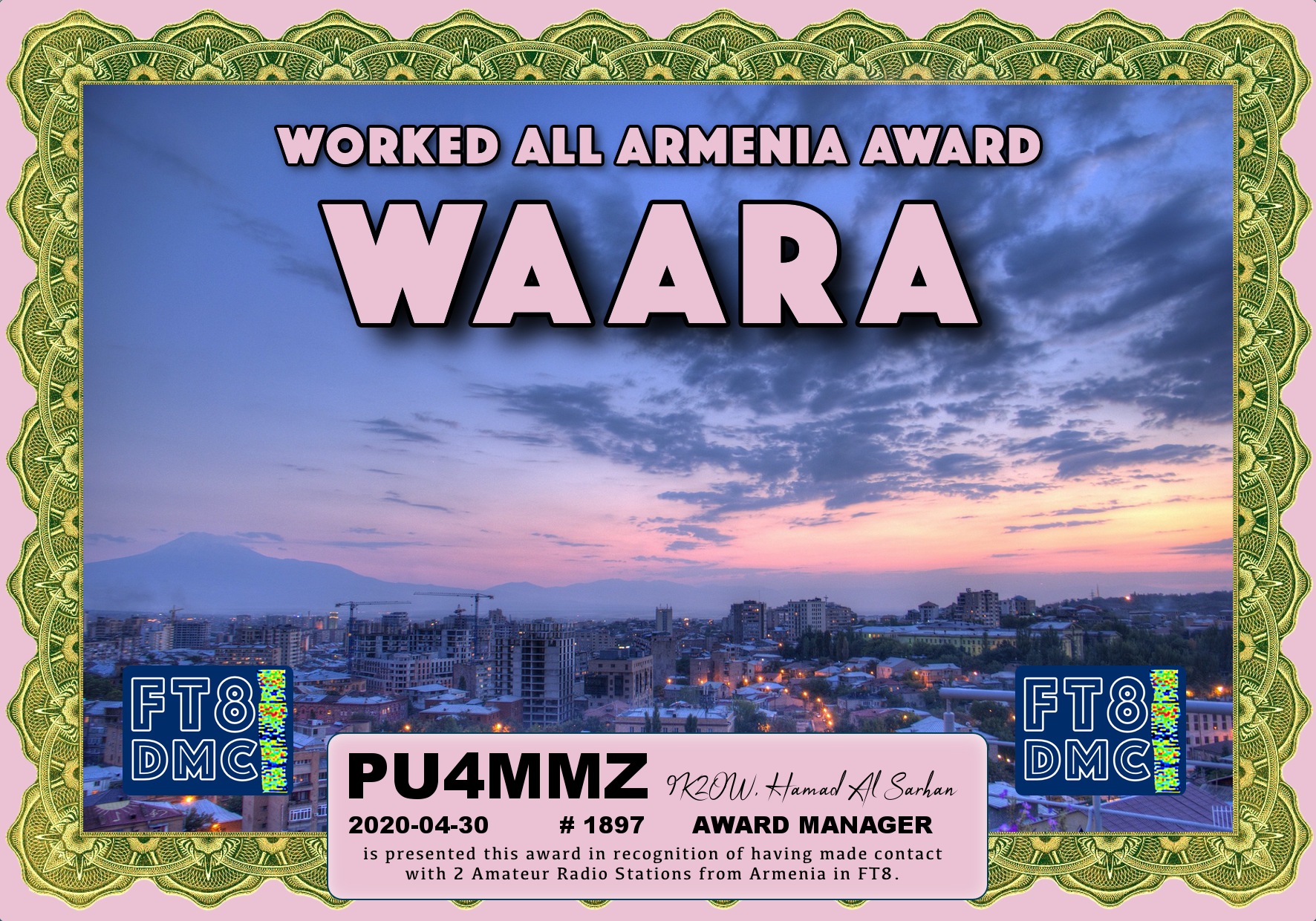 Pu4mmz Waara Waara Ft8dmc