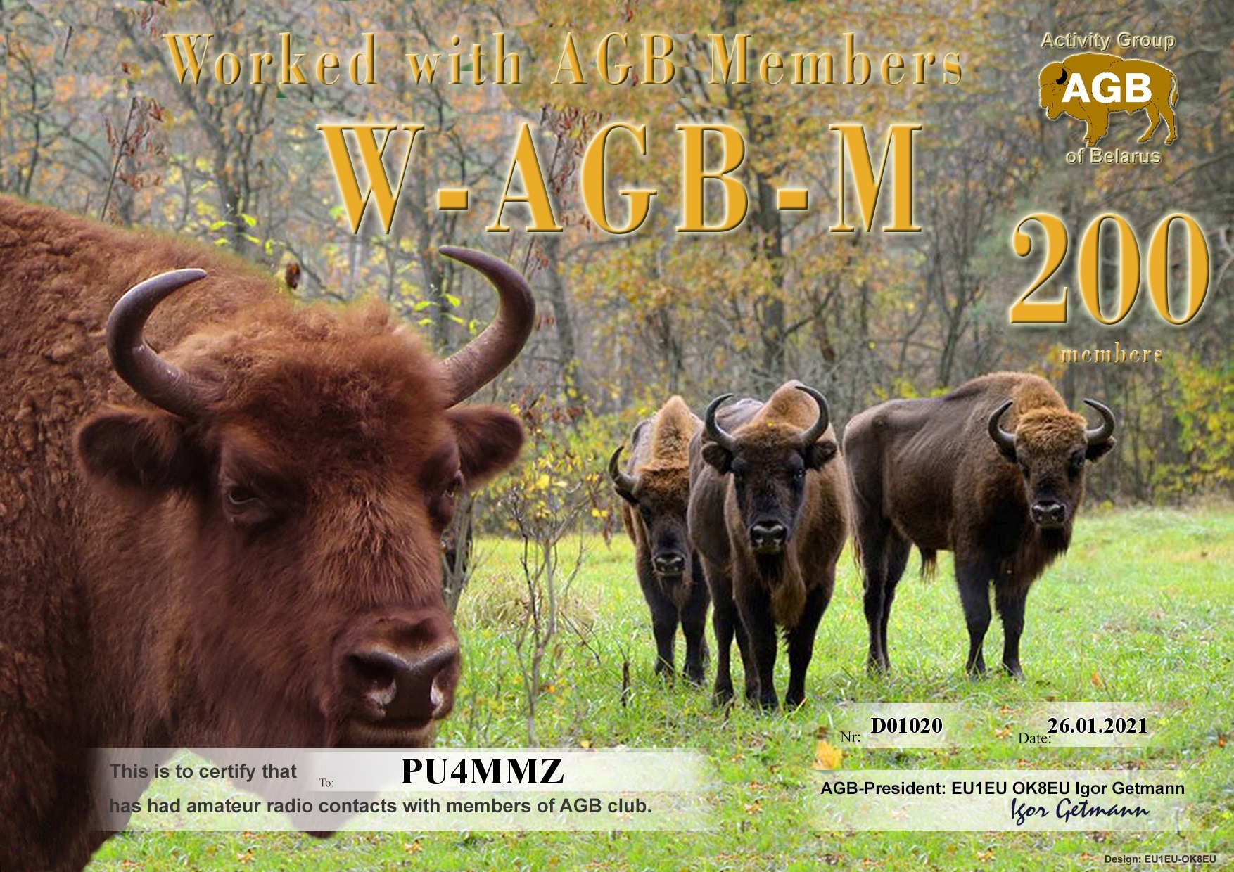 Pu4mmz Wagbm 200 Agb