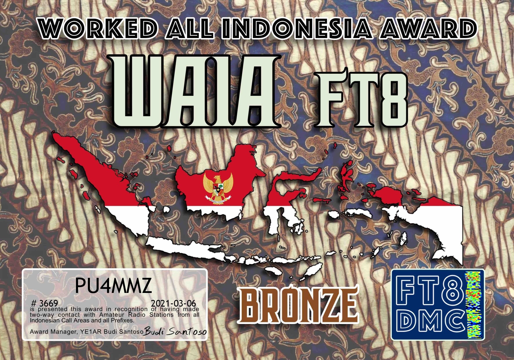 Pu4mmz Waia Bronze Ft8dmc