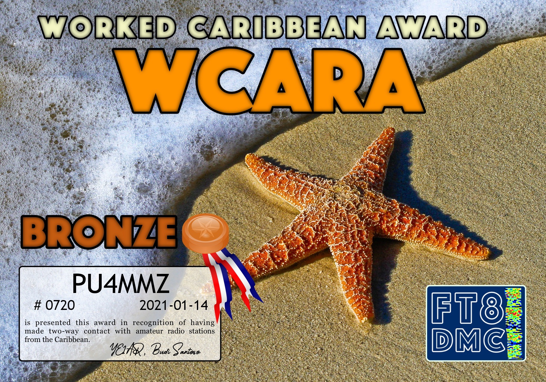 Pu4mmz Wcara Bronze Ft8dmc