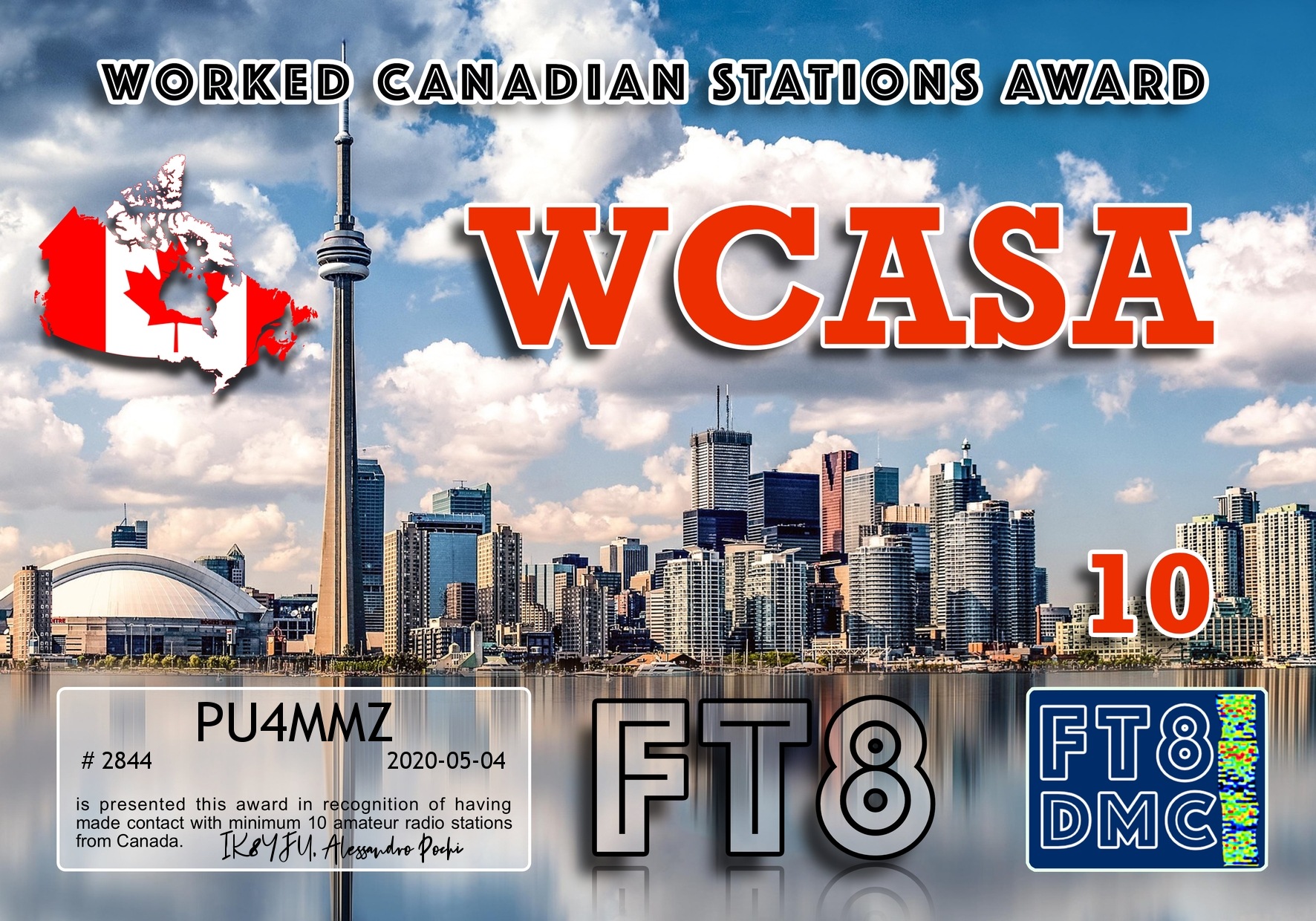 Pu4mmz Wcasa Iii Ft8dmc