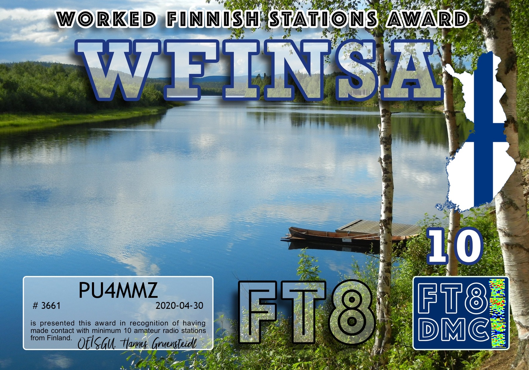 Pu4mmz Wfinsa Iii Ft8dmc