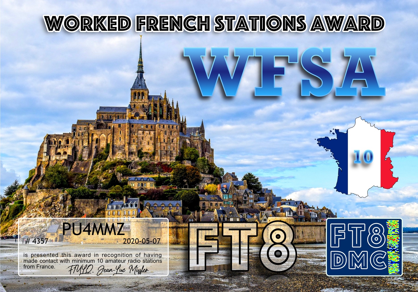 Pu4mmz Wfsa Iii Ft8dmc