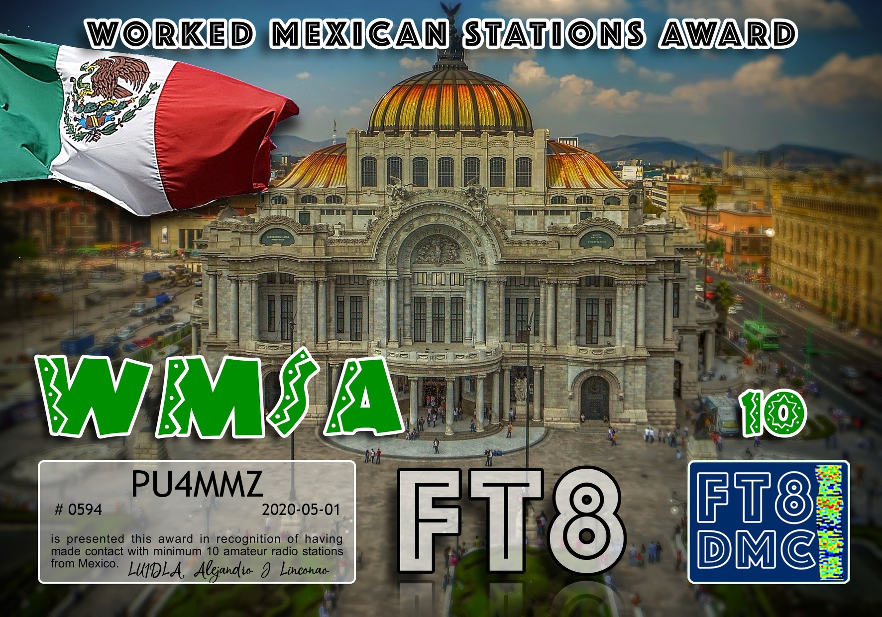 Pu4mmz Wmsa Iii Ft8dmc