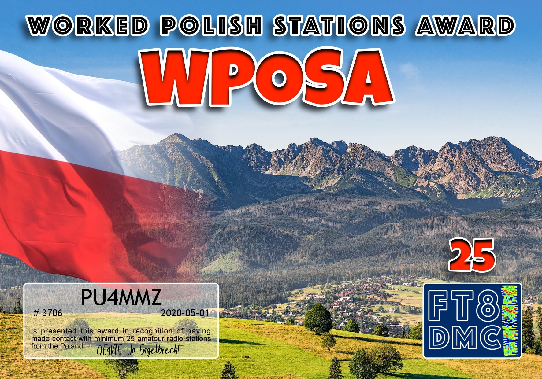 Pu4mmz Wposa Ii Ft8dmc