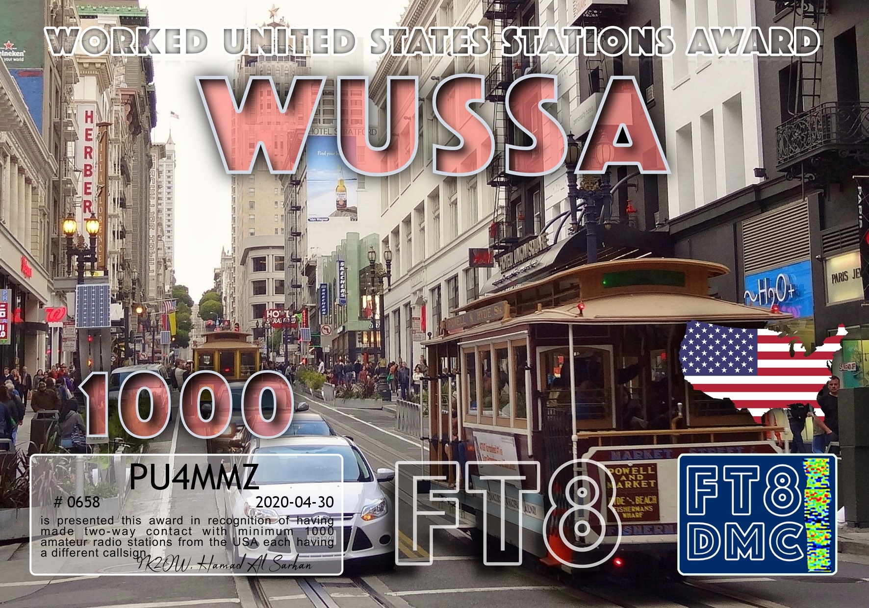 Pu4mmz Wussa 1000 Ft8dmc