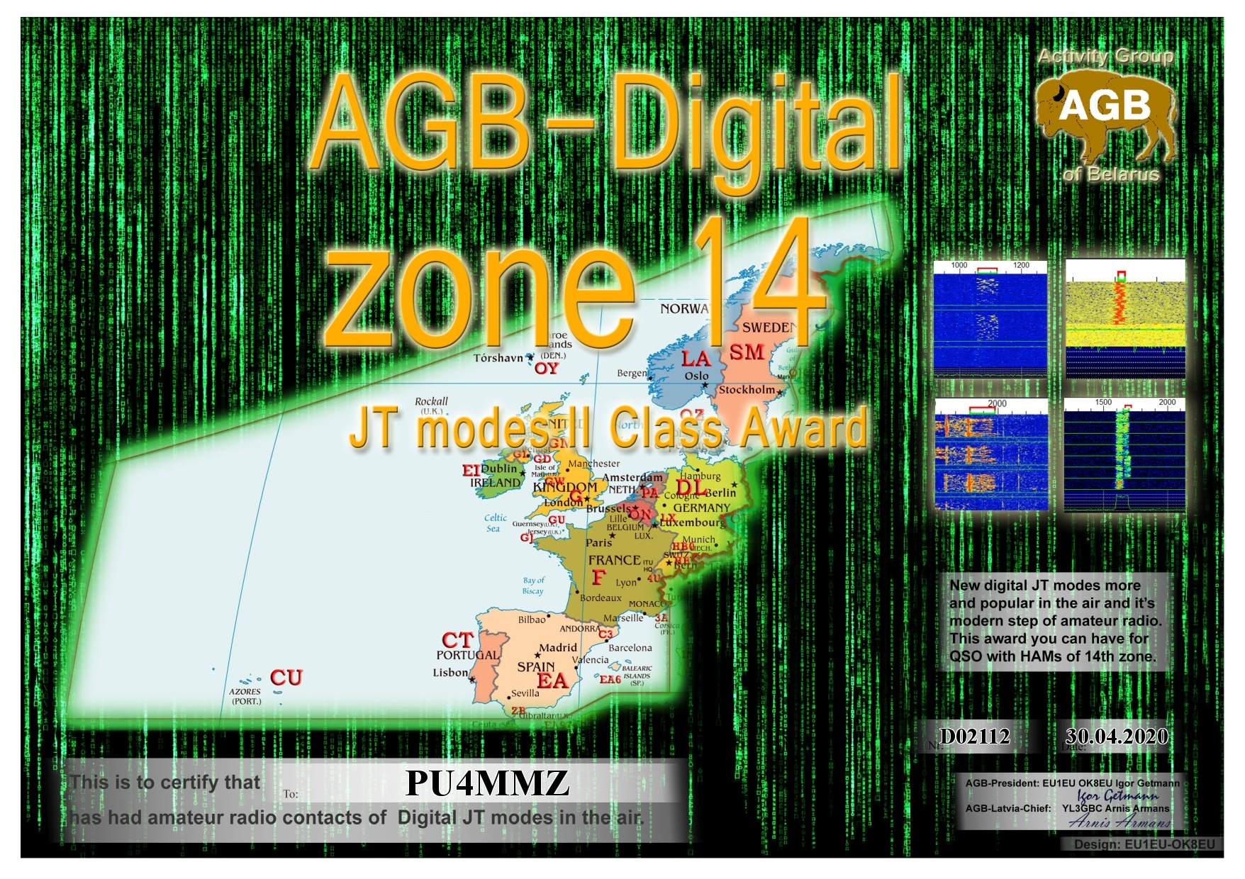 Pu4mmz Zone14 Basic Ii Agb