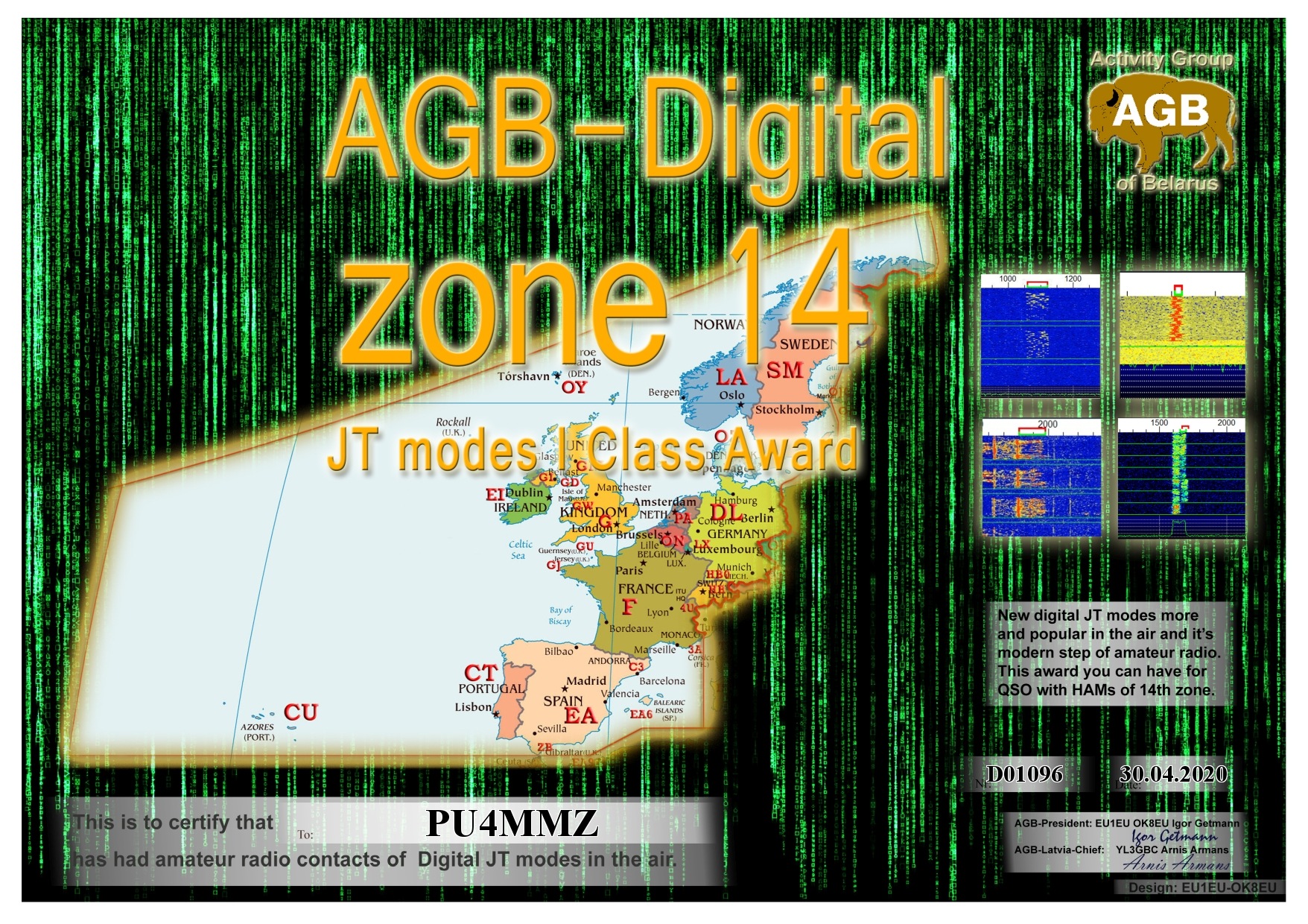 Pu4mmz Zone14 Basic I Agb