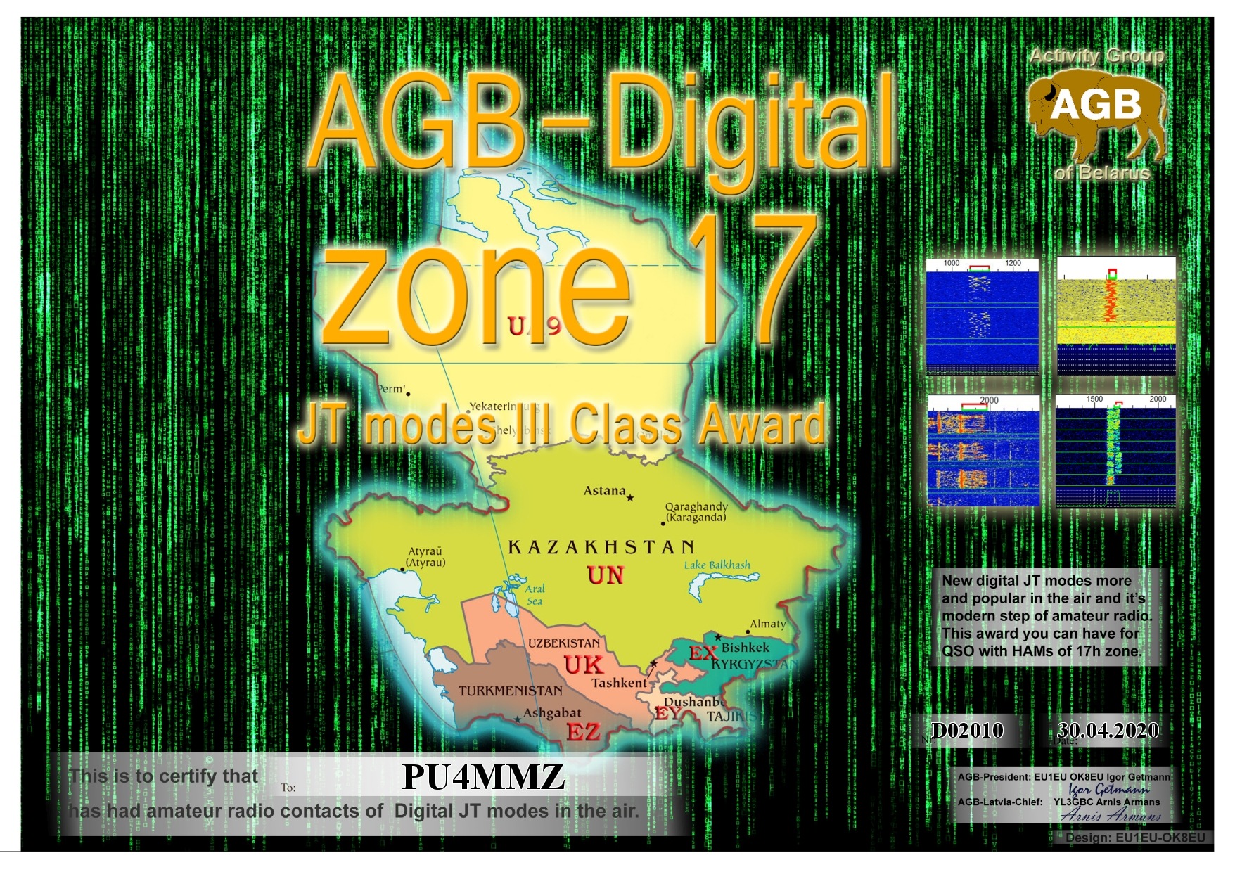 Pu4mmz Zone17 Basic Iii Agb