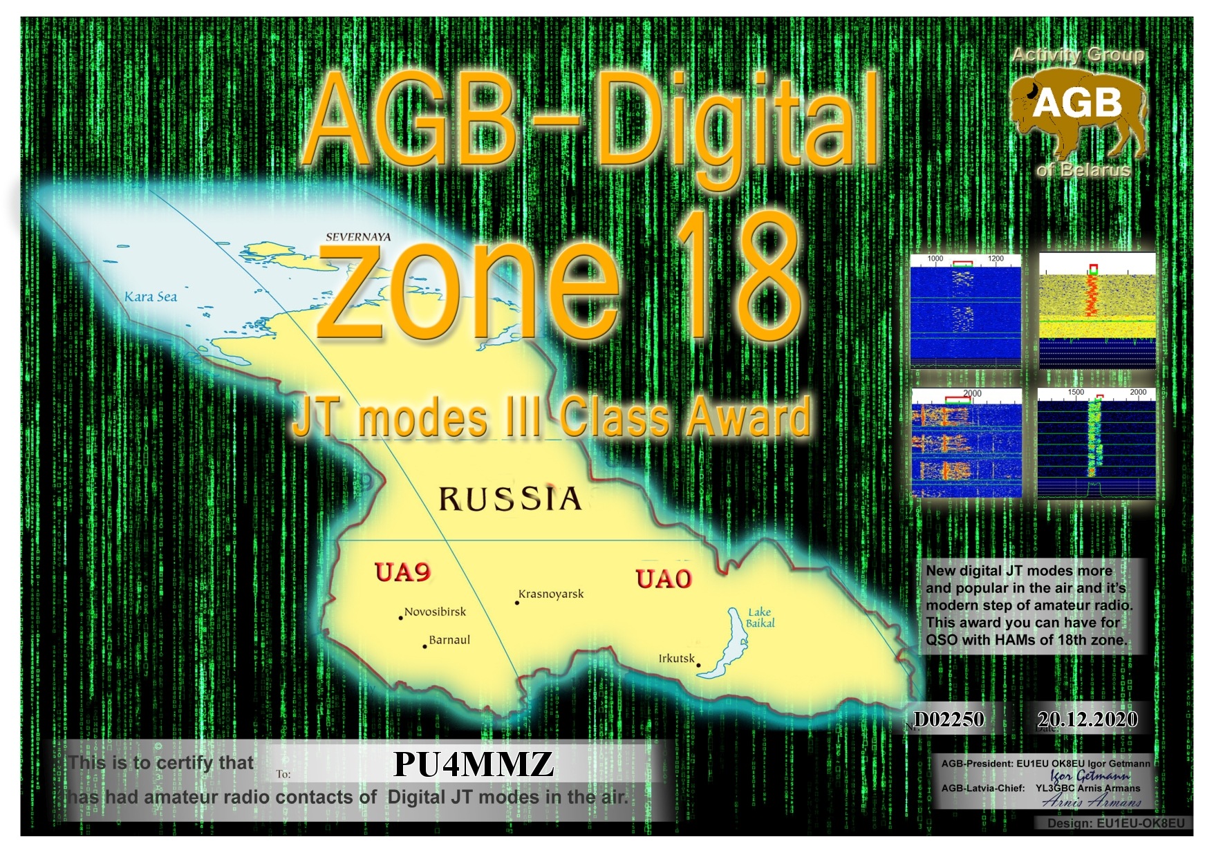 Pu4mmz Zone18 Basic Iii Agb