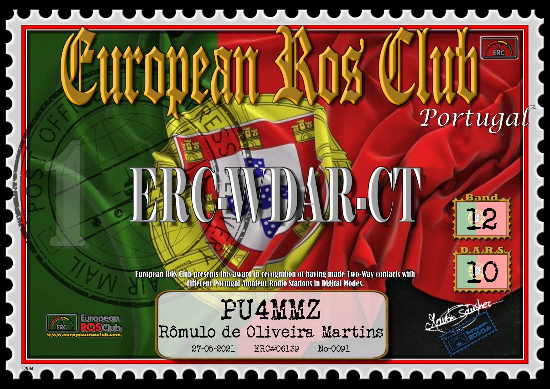 Pu4mmz wdct12 10 erc