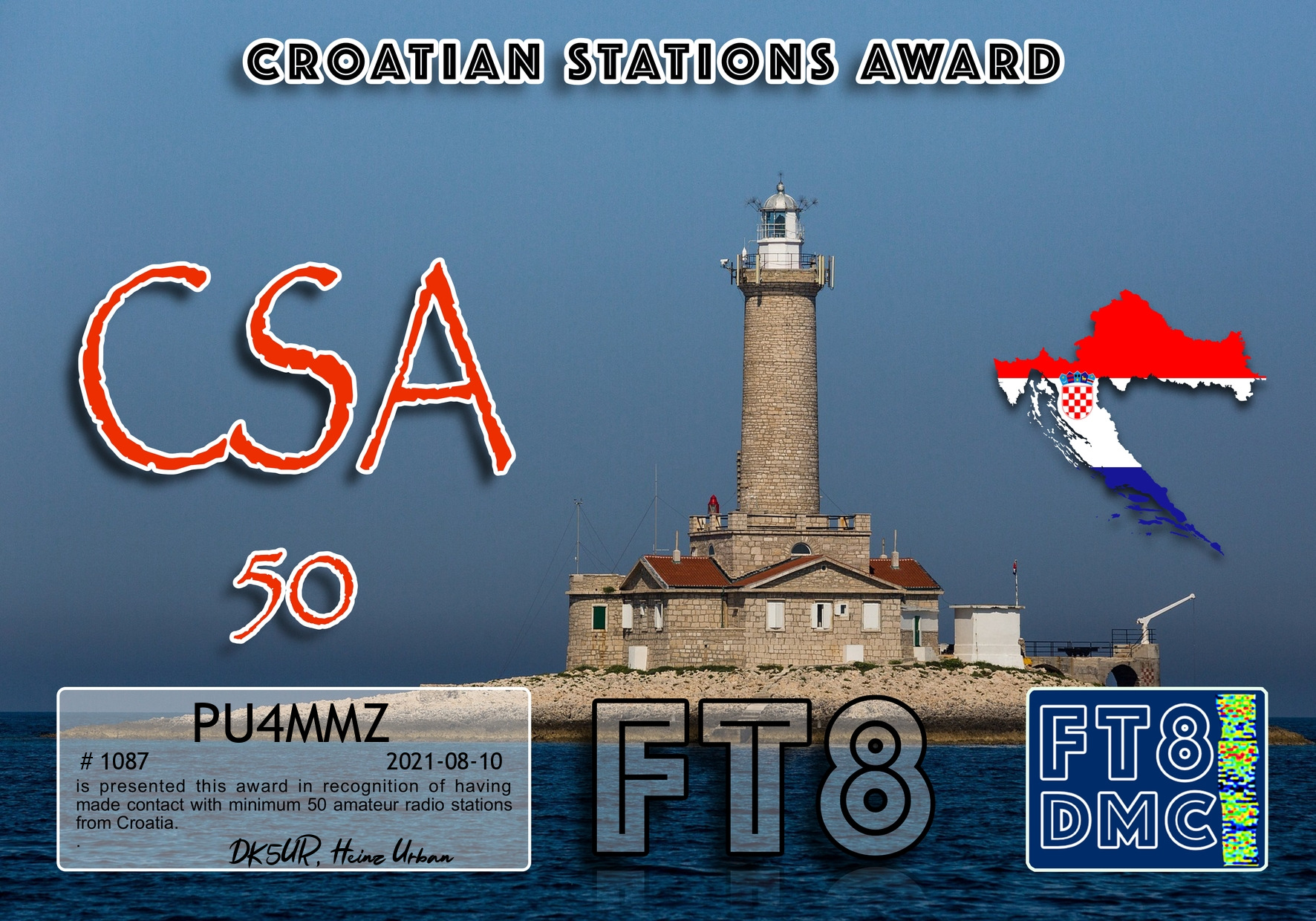 Pu4mmz csa i ft8dmc