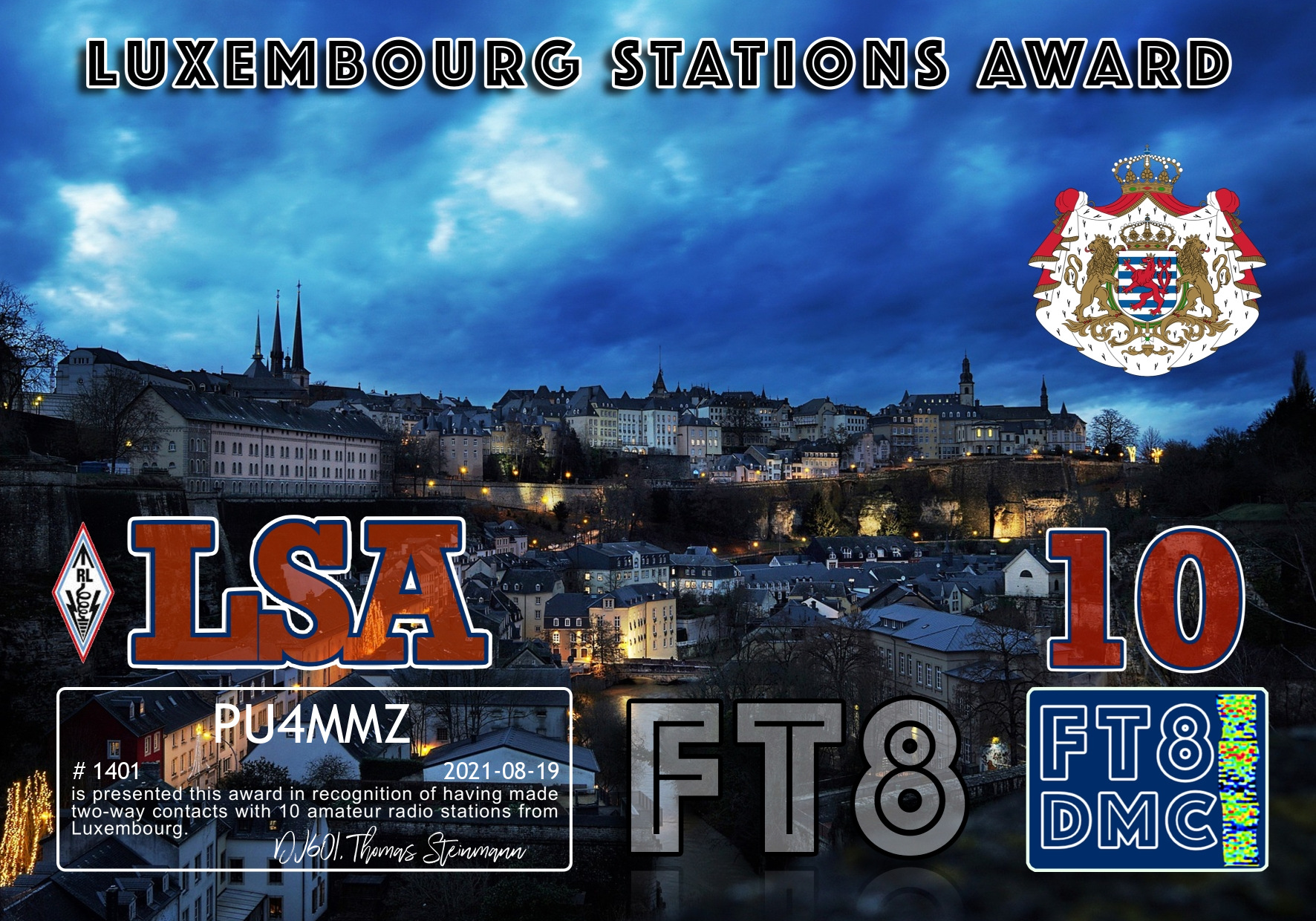 Pu4mmz lsa 10 ft8dmc