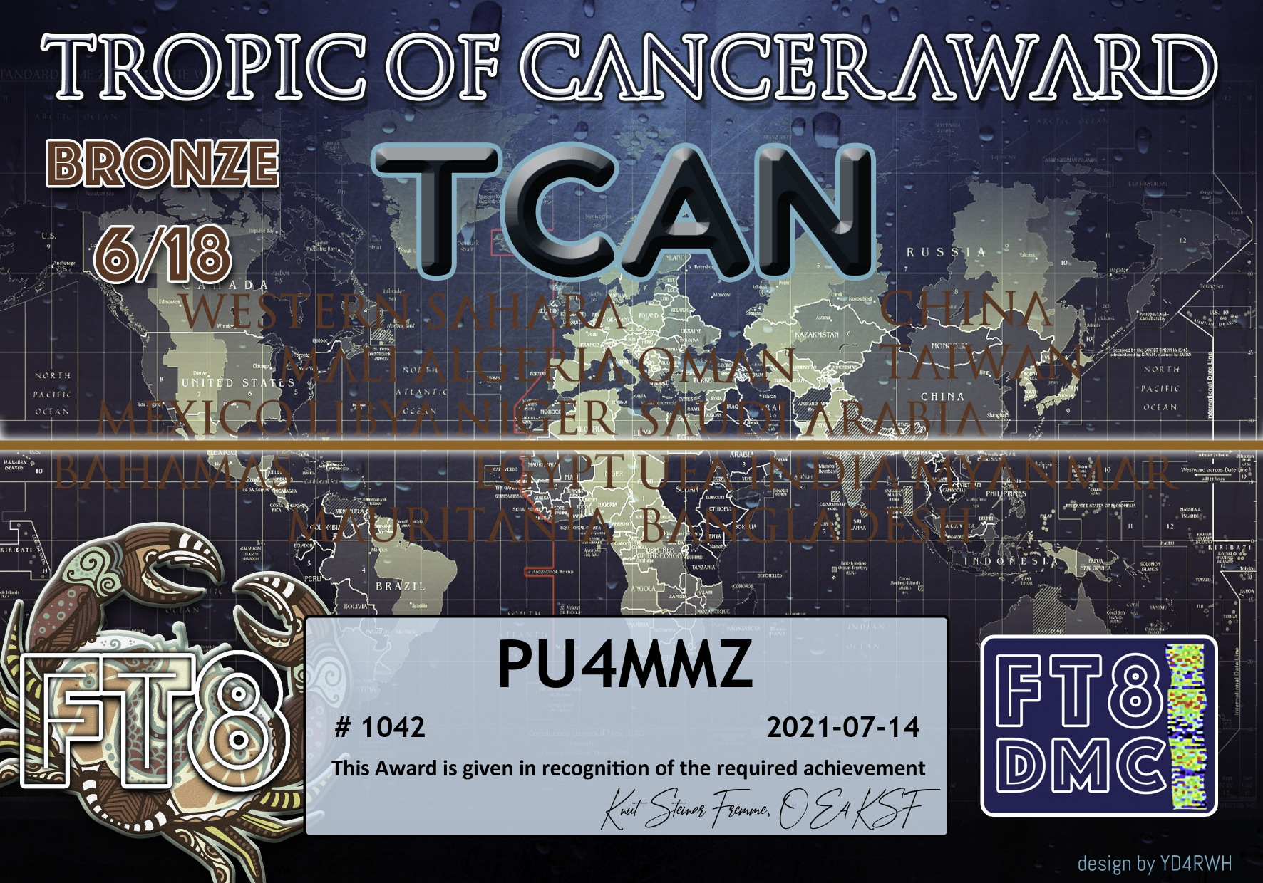 Pu4mmz Tcan Bronze Ft8dmc