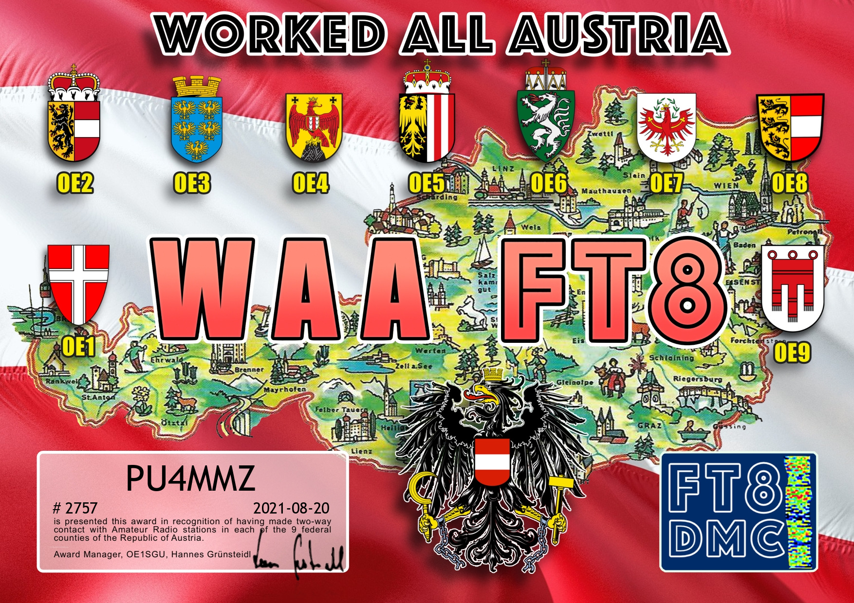 Pu4mmz waa waa ft8dmc