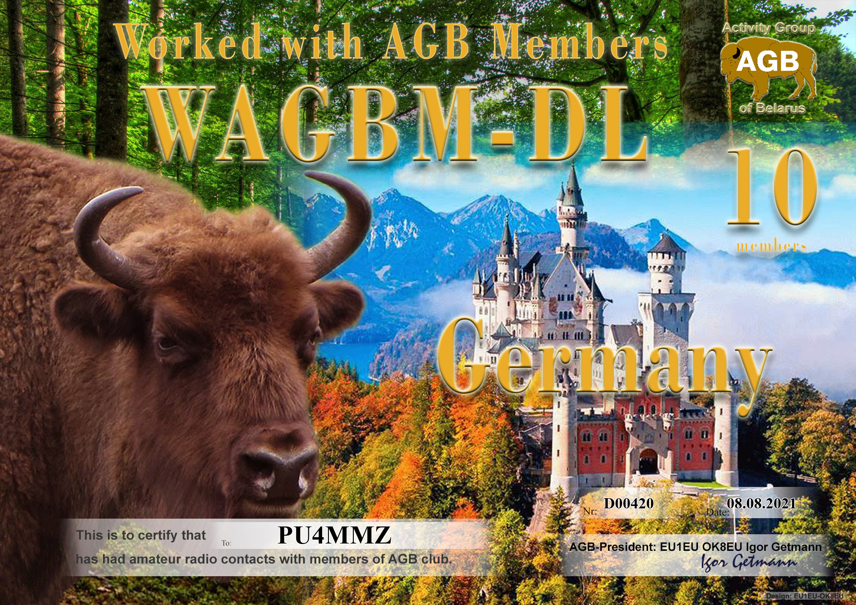 Pu4mmz wagbm dl 10 agb