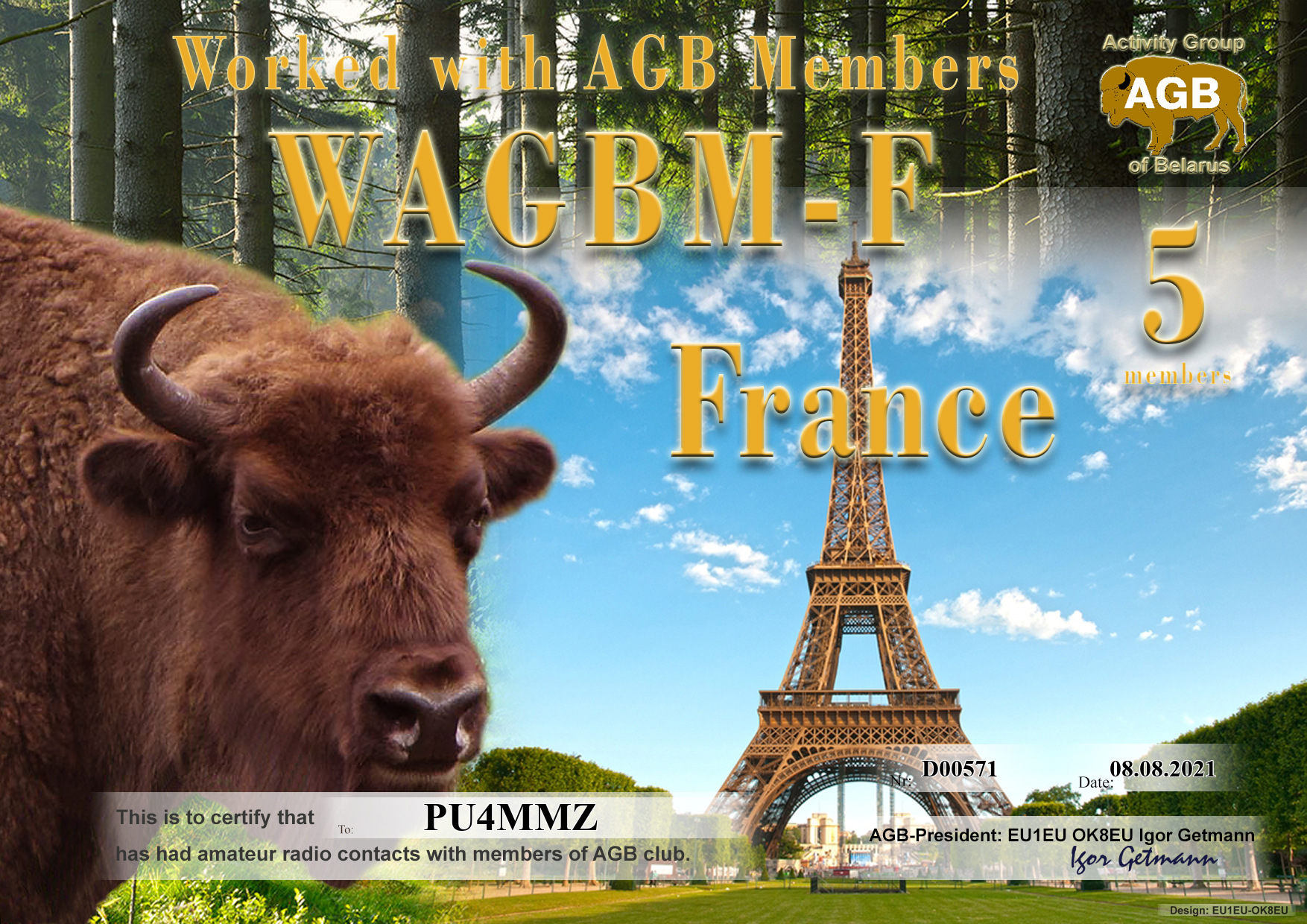 Pu4mmz wagbm f 5 agb