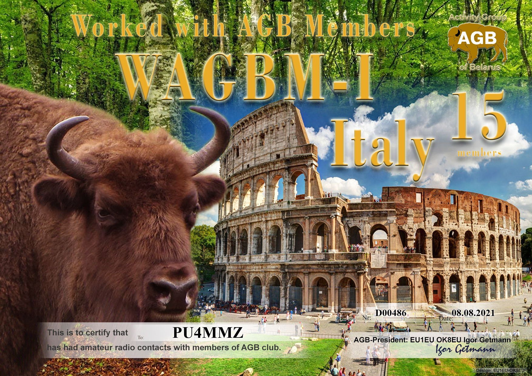 Pu4mmz wagbm i 15 agb