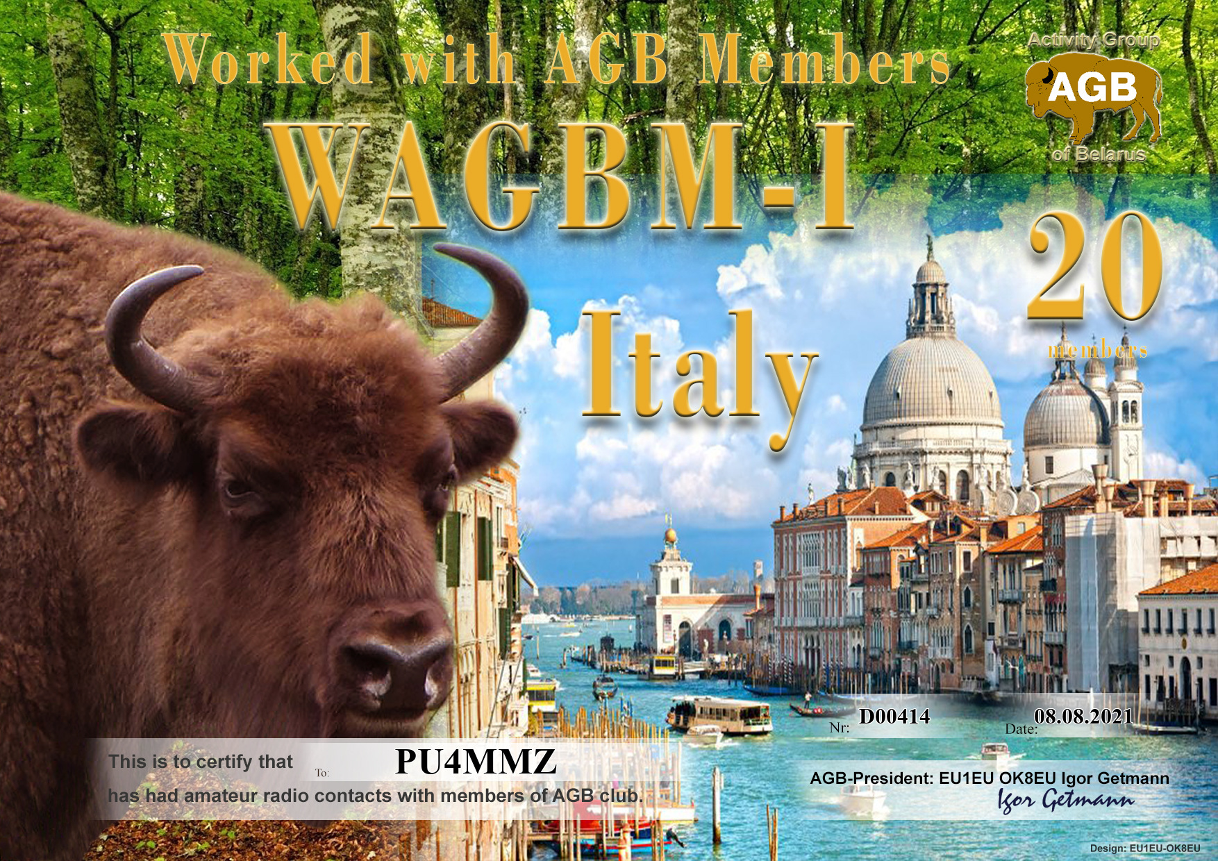 Pu4mmz wagbm i 20 agb