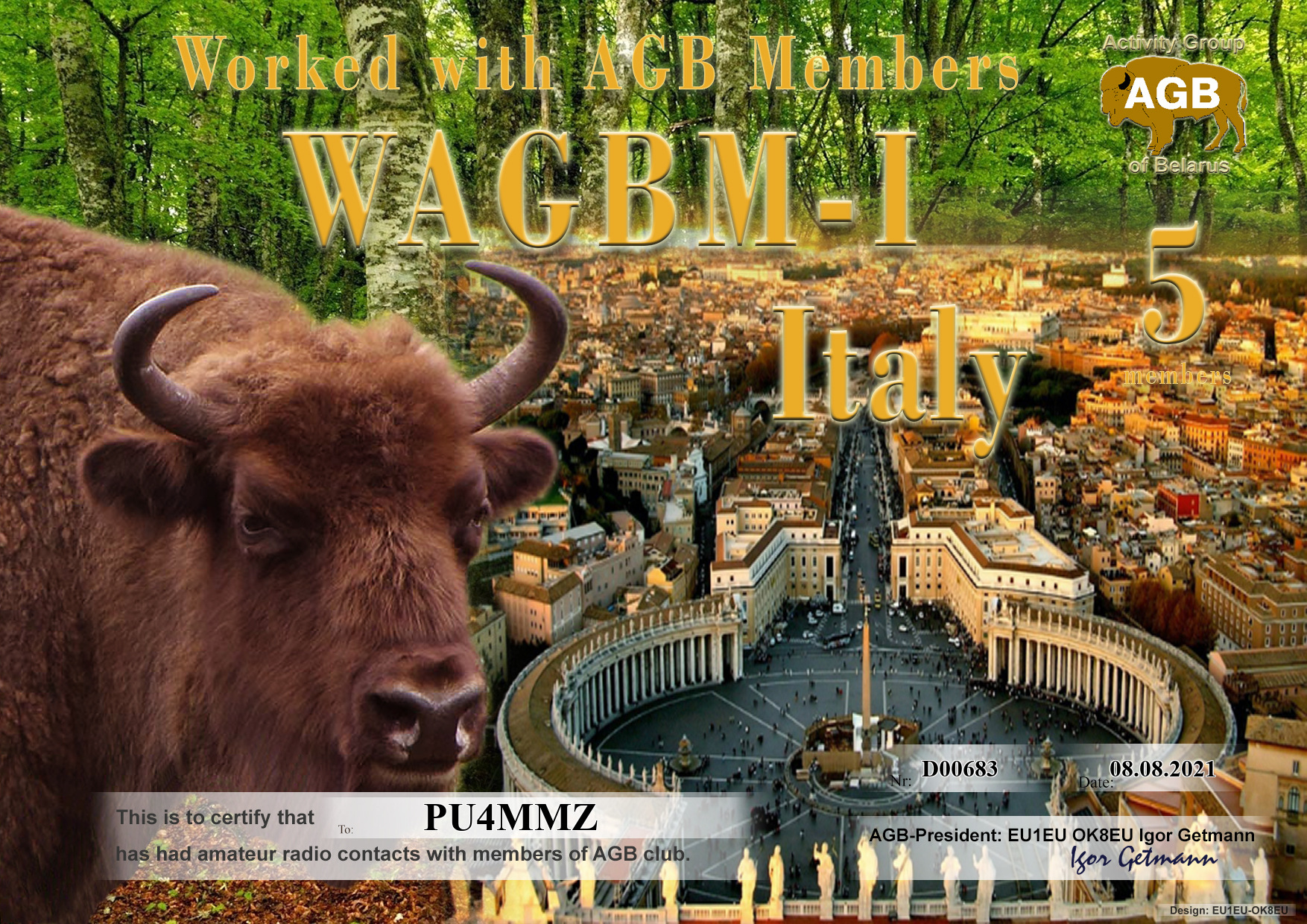 Pu4mmz wagbm i 5 agb