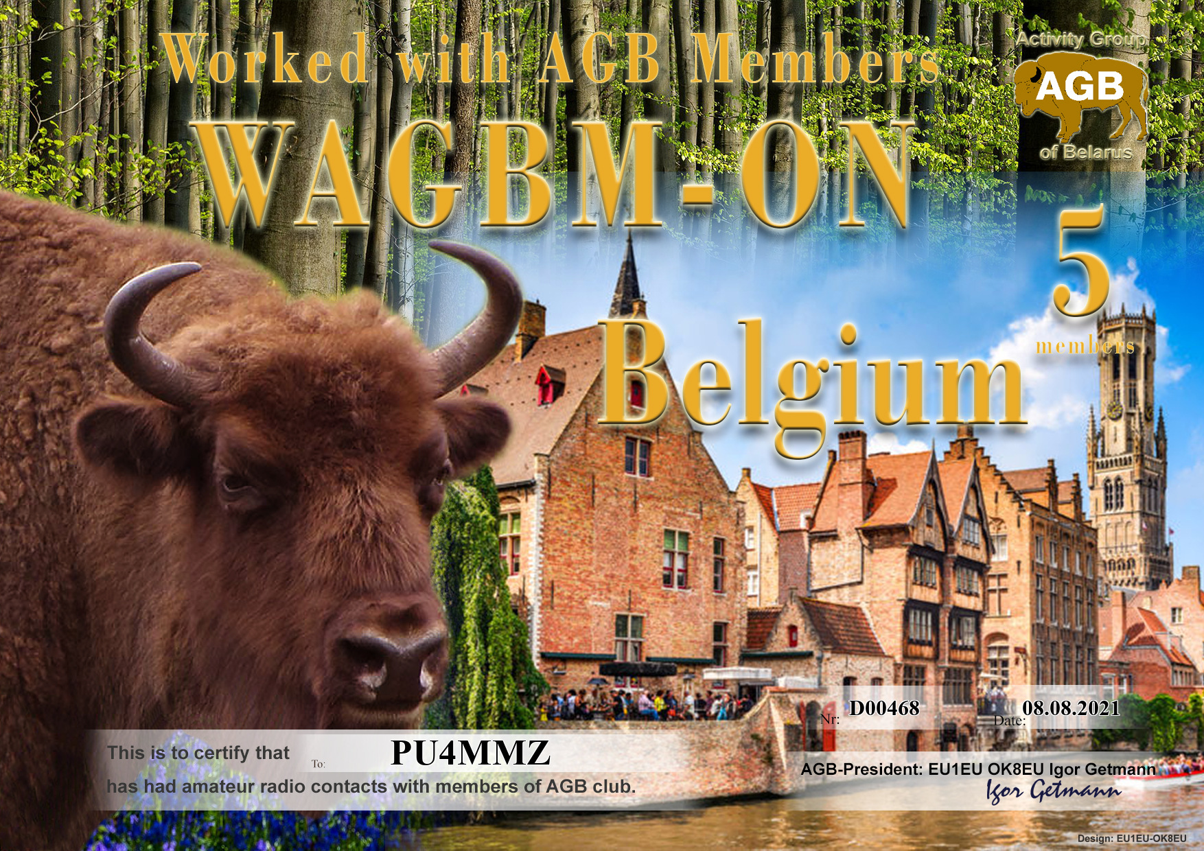Pu4mmz wagbm on 5 agb