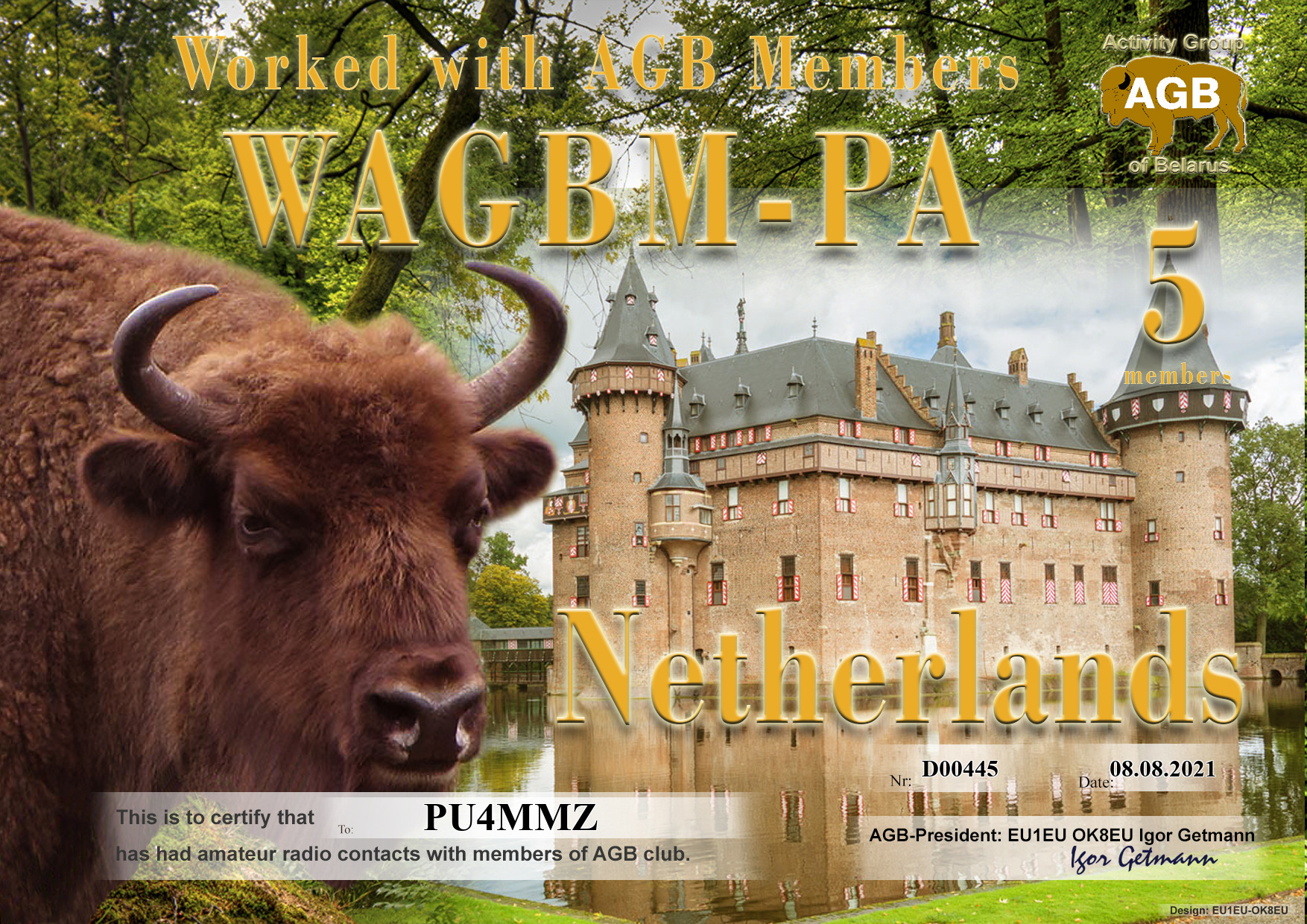 Pu4mmz wagbm pa 5 agb