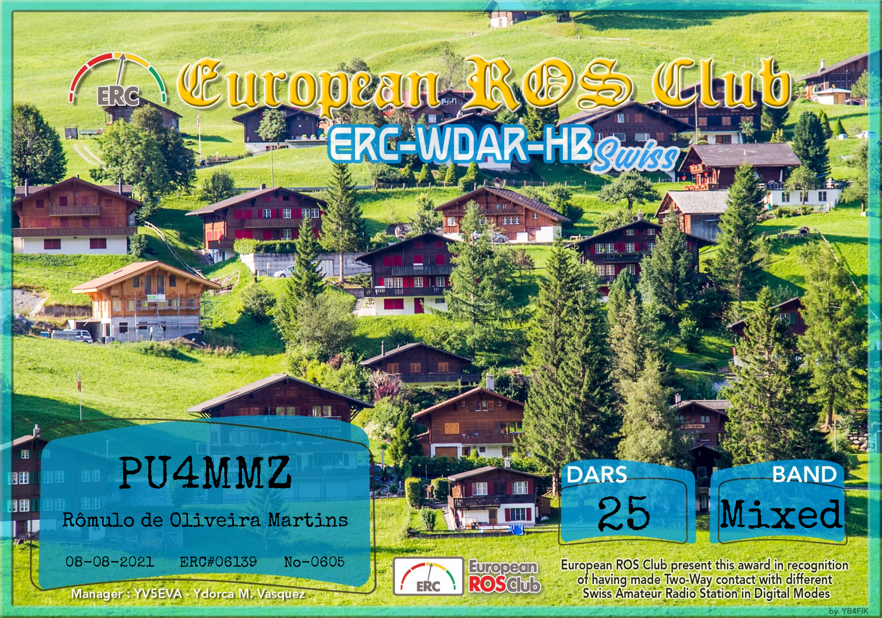 Pu4mmz wdhb 25 erc