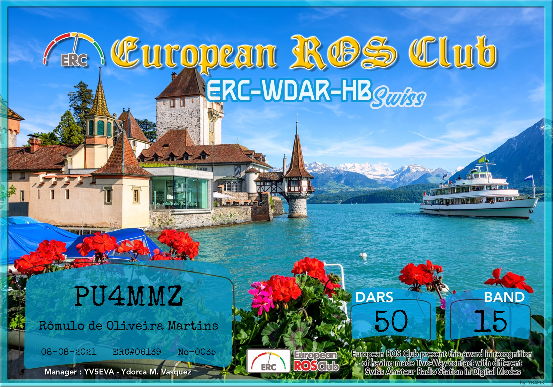 Pu4mmz wdhb15 50 erc