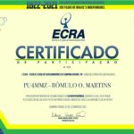 Certificado Especial (PR7CP) Conferido a PU4MMZ pelo ECRA – 7 de setembro de 2021