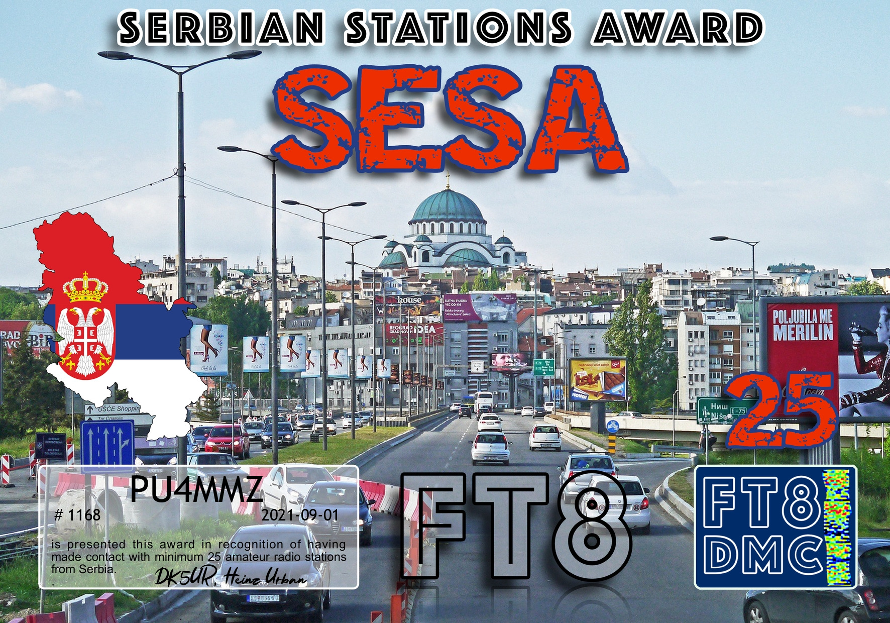 Pu4mmz sesa ii ft8dmc