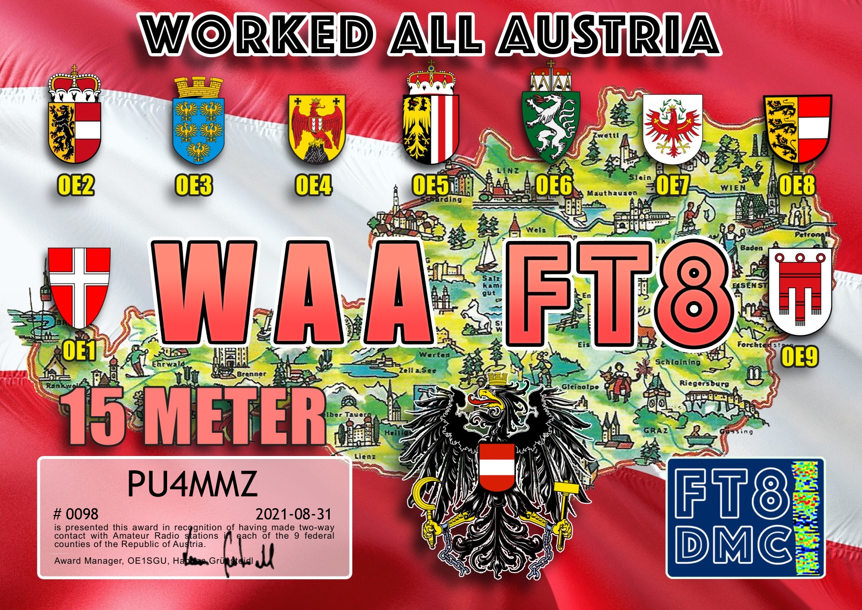 Pu4mmz waa 15m ft8dmc