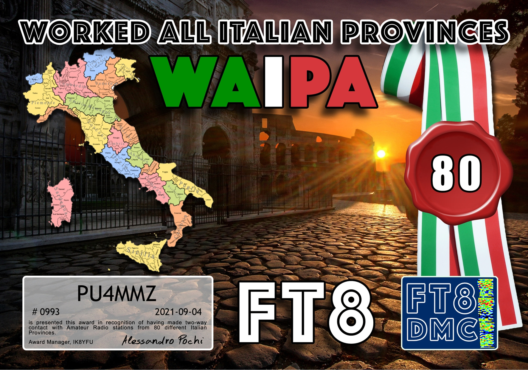 Pu4mmz waipa 80 ft8dmc