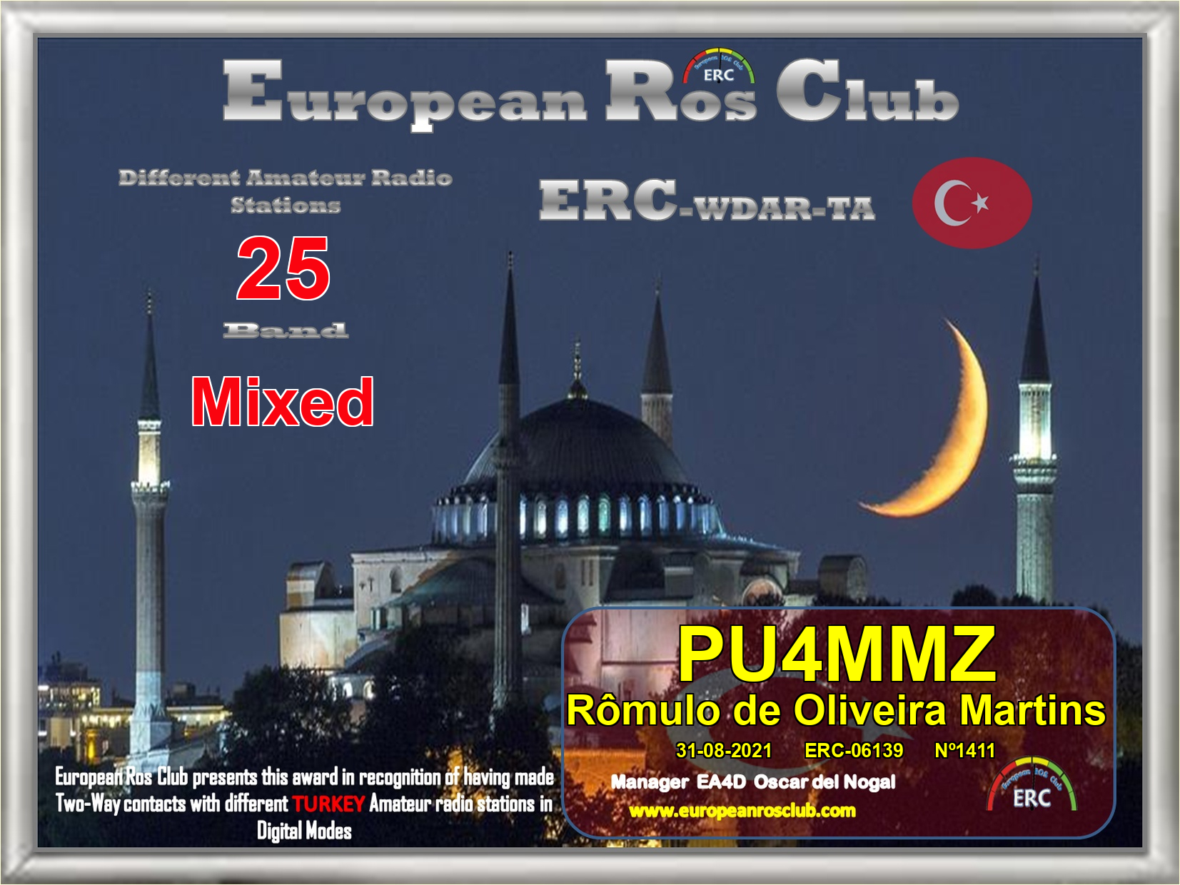 Pu4mmz wdta 25 erc