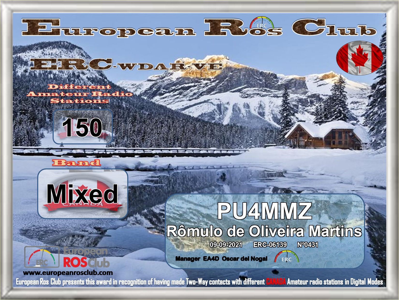 Pu4mmz wdve 150 erc