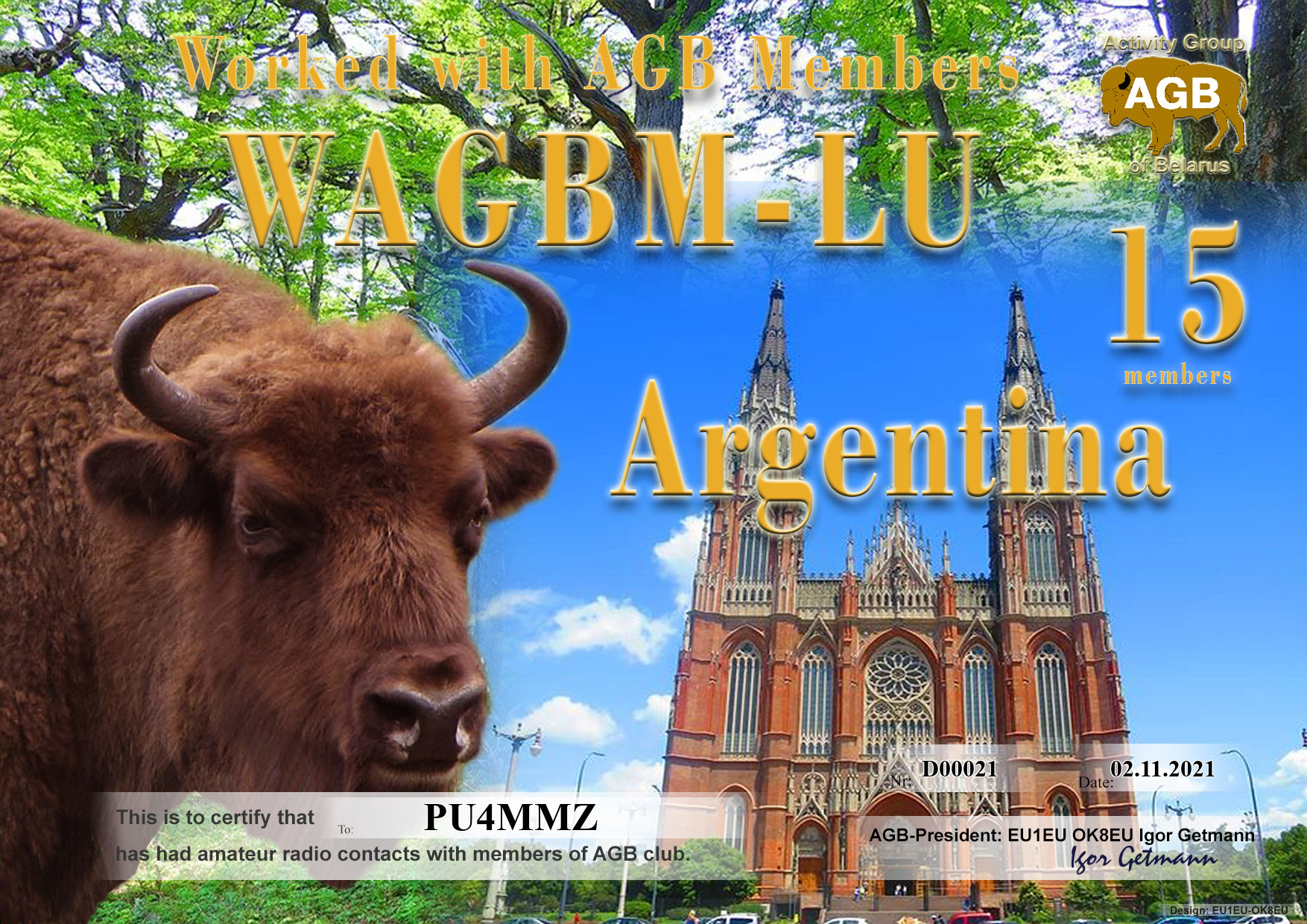 Pu4mmz wagbm lu 15 agb