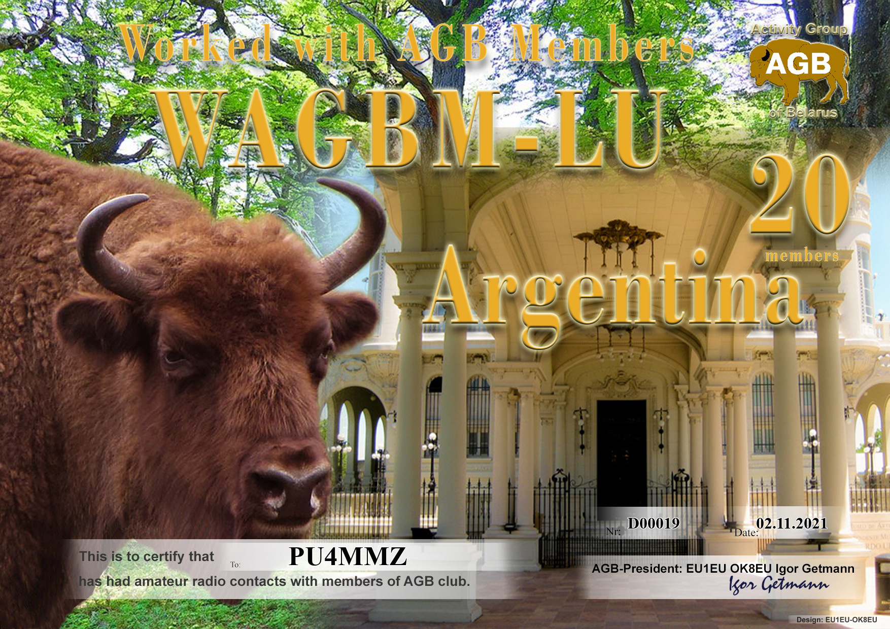 Pu4mmz wagbm lu 20 agb
