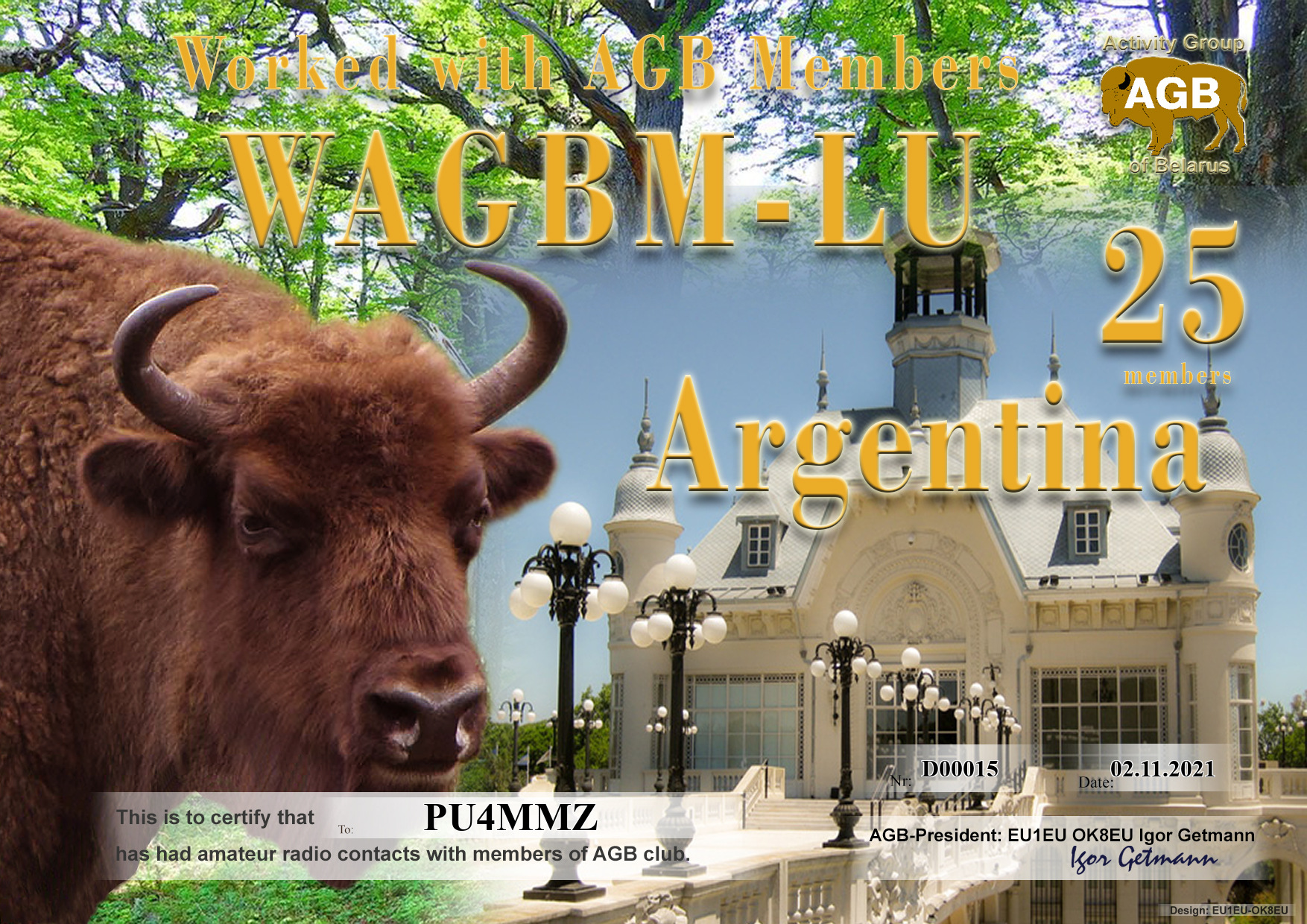 Pu4mmz wagbm lu 25 agb